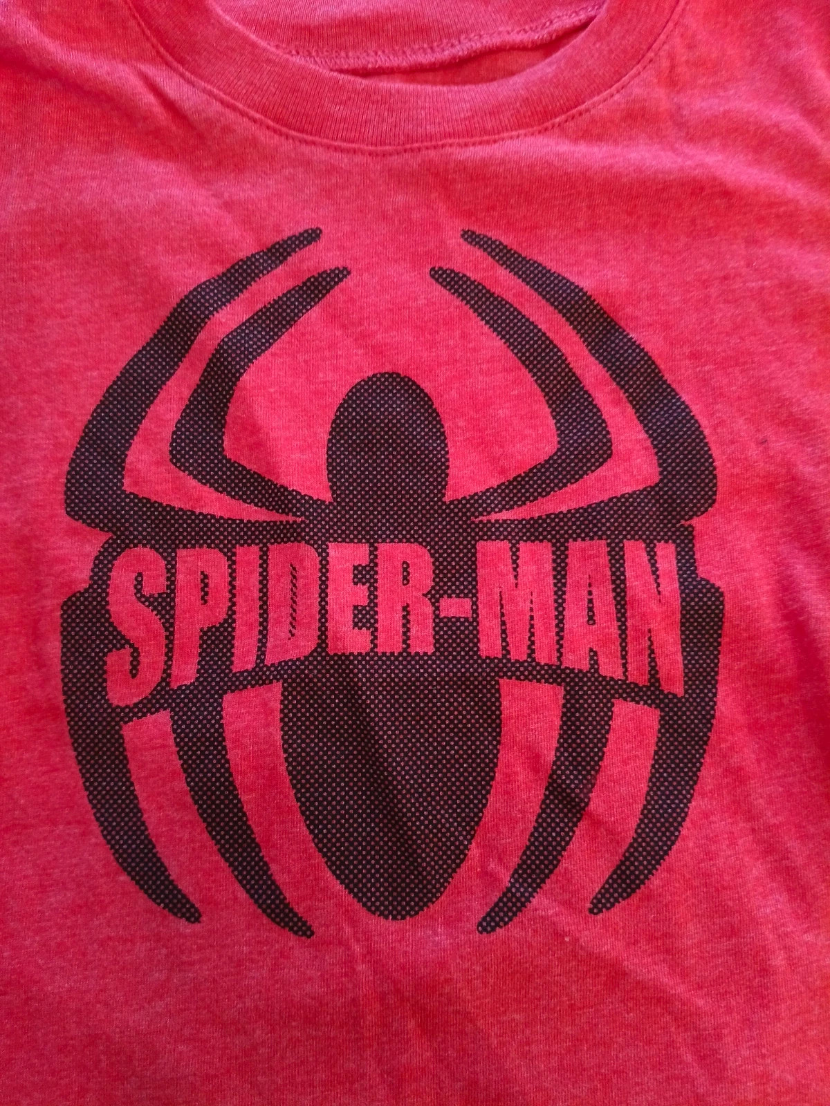 Tee-shirt – Spiderman – taille 24-36 mois / 92 cm 2