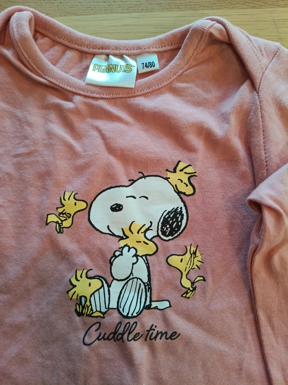 Bodies – Peanuts – taille 9-12 mois / 74 cm 2