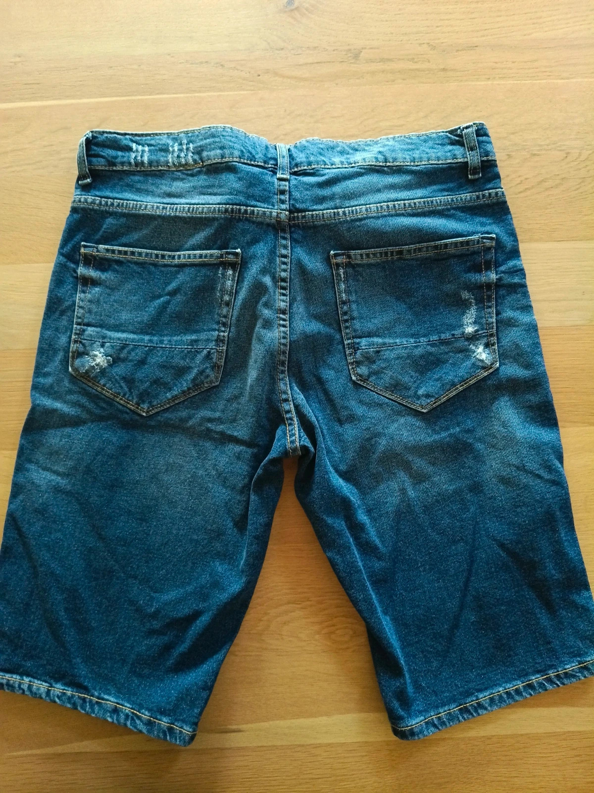 Short en jean – LOFT – taille XL 3