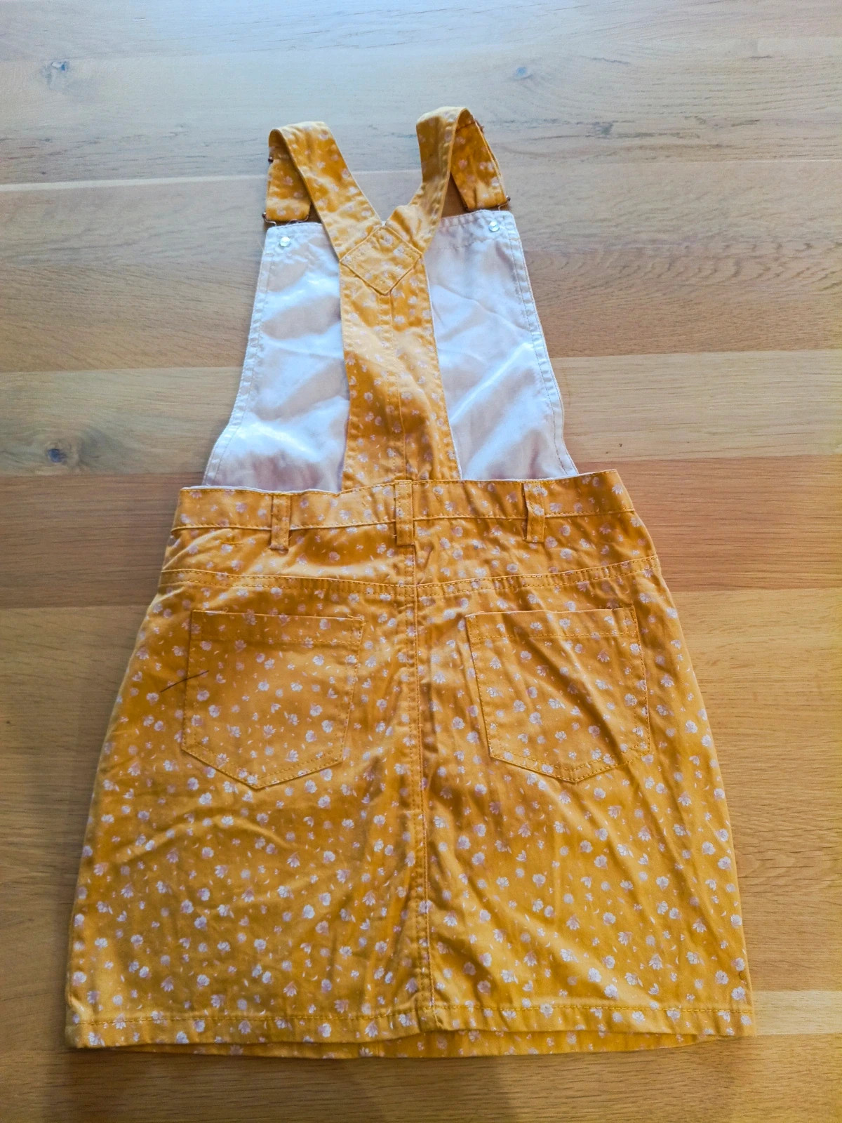 Salopette jupe – Sunset Sky – taille 12 ans / 152 cm 3
