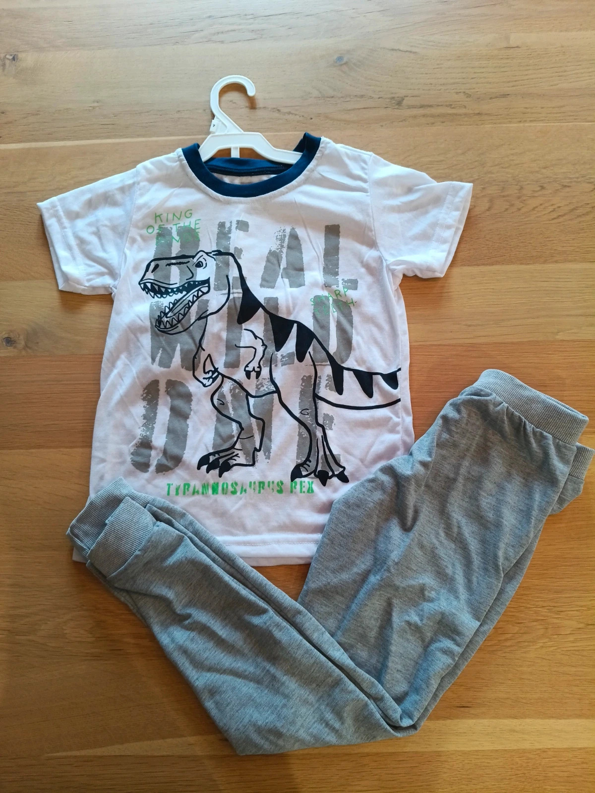 Ensemble 2 pieces – Little Rebel – taille 7 ans / 122 cm