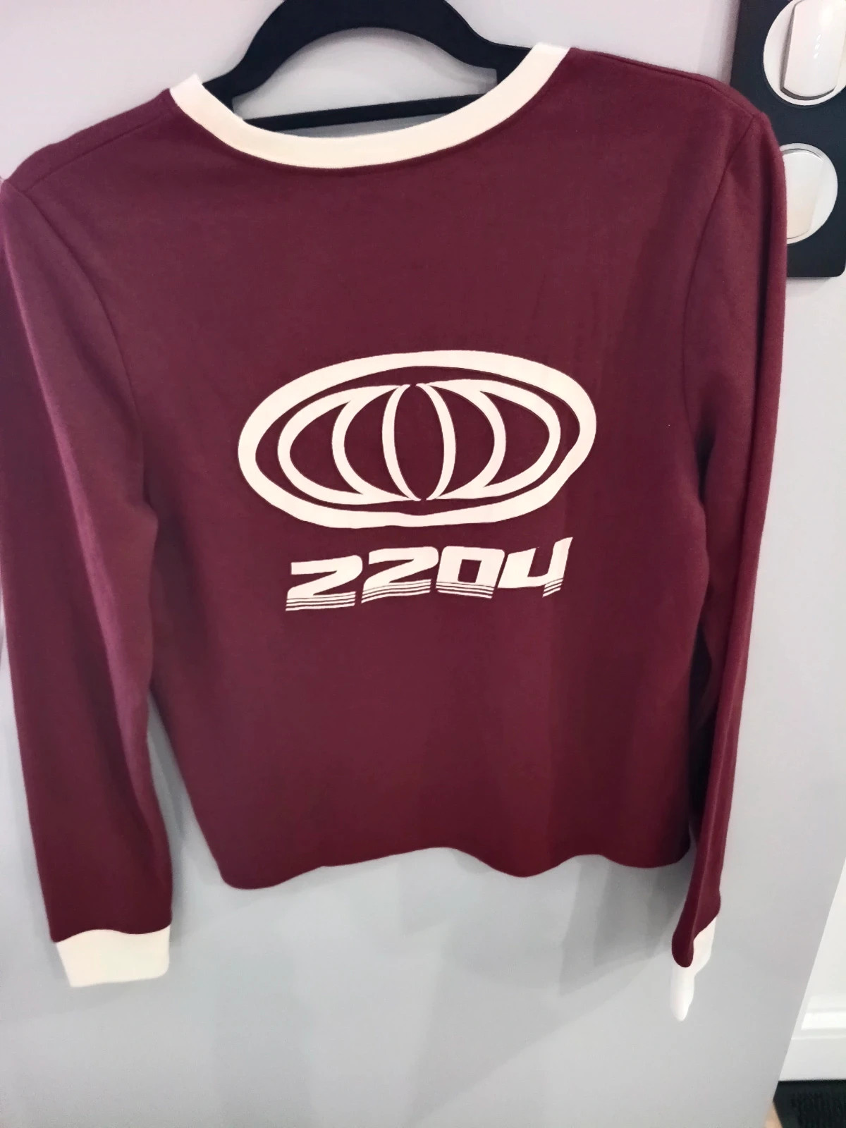 Sweat – Don't Call Me Jennyfer – taille S / 36 / 8 3