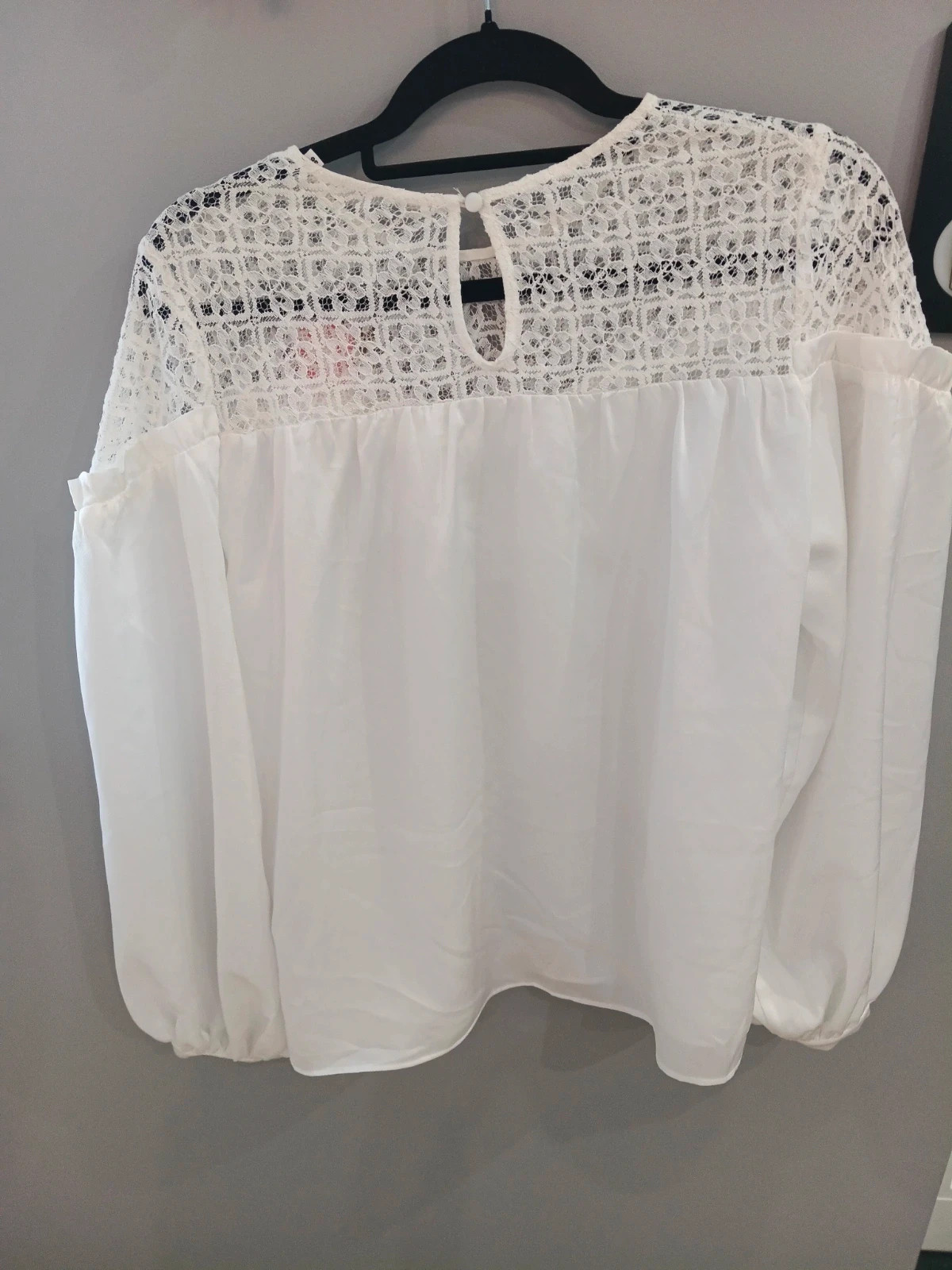 Maillot leger – Naf Naf – taille S / 36 / 8 3