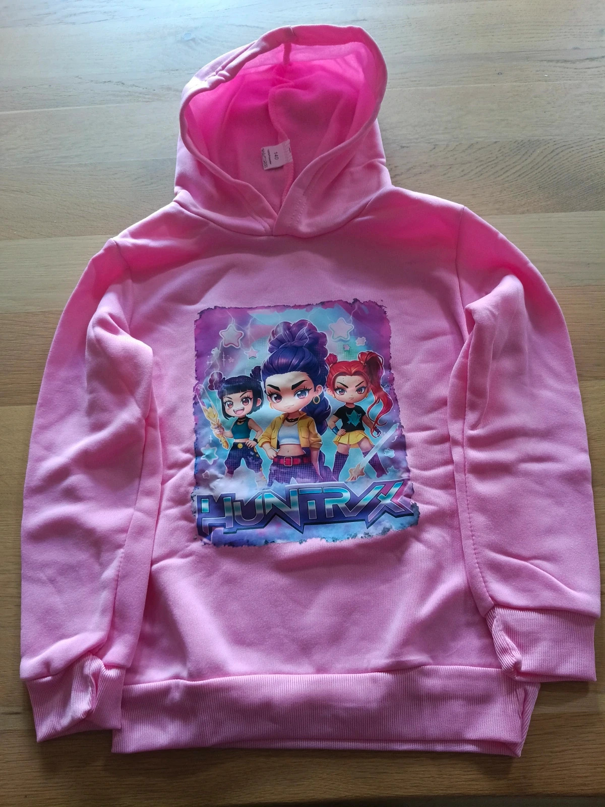 Pull à capuche – taille 10 ans / 140 cm
