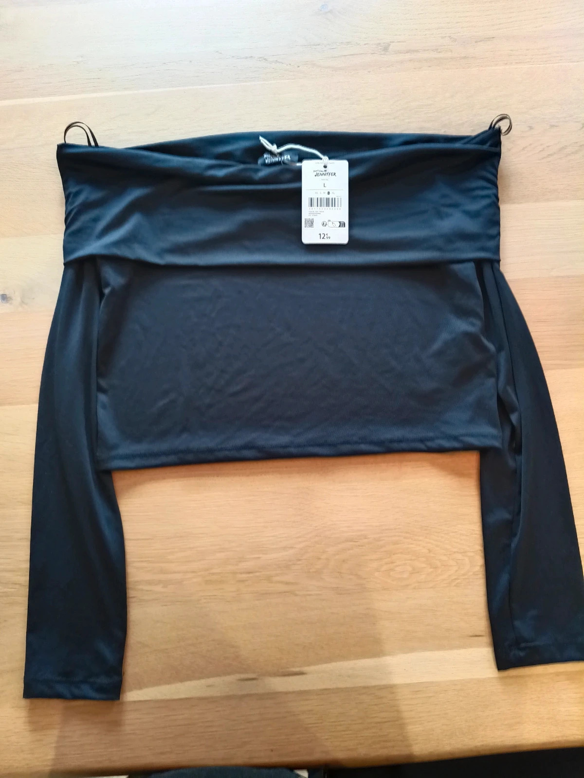 Top épaules dénudé – Jennyfer – taille L / 40 / 12