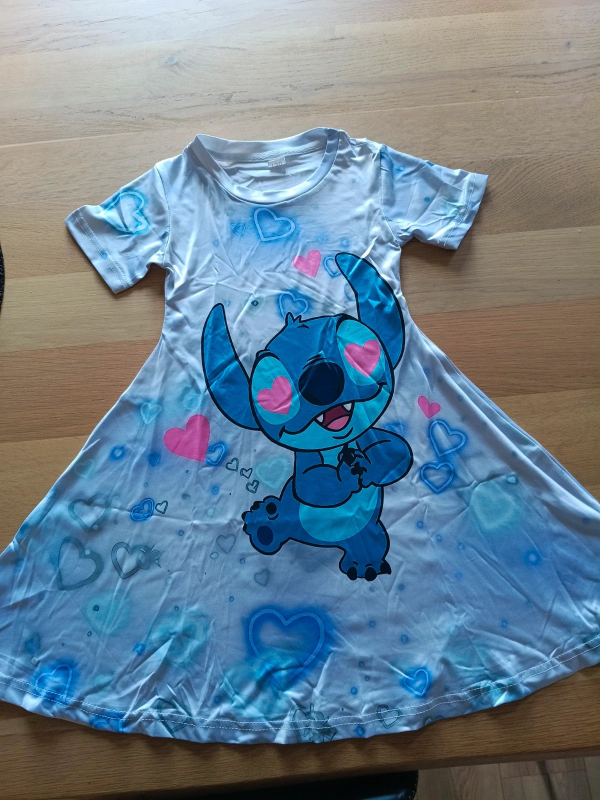 Robe stitch – taille 8 ans / 128 cm