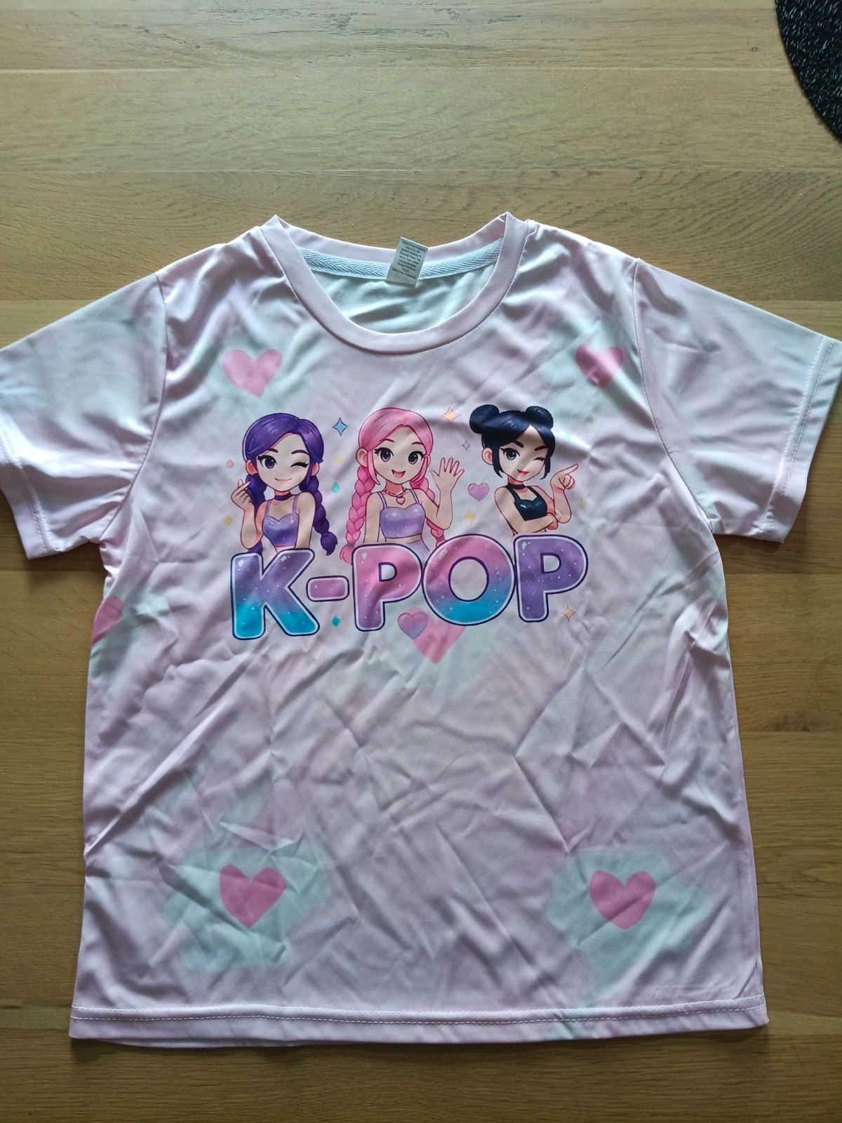 Tee shirt – taille 9 ans / 134 cm