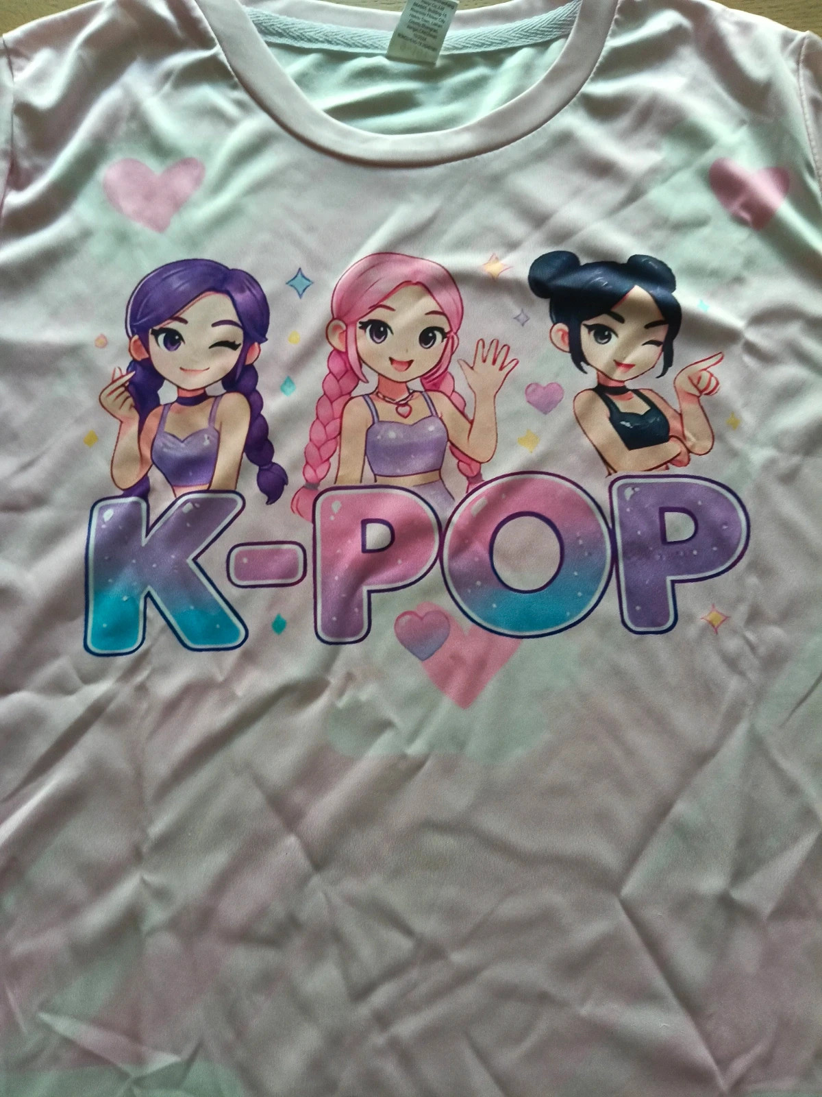 Tee shirt – taille 9 ans / 134 cm 2