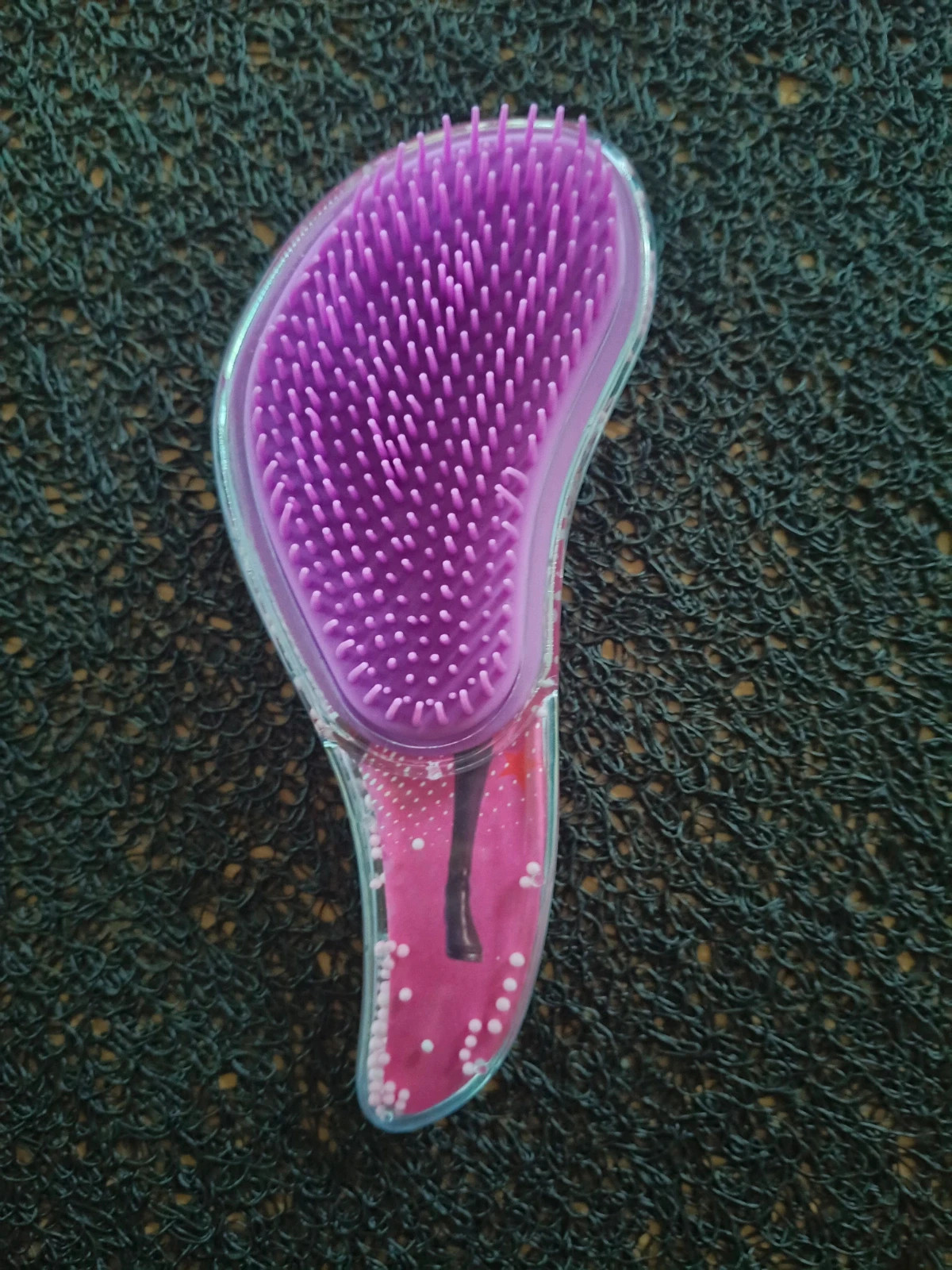 Brosse à cheveux kpop 2