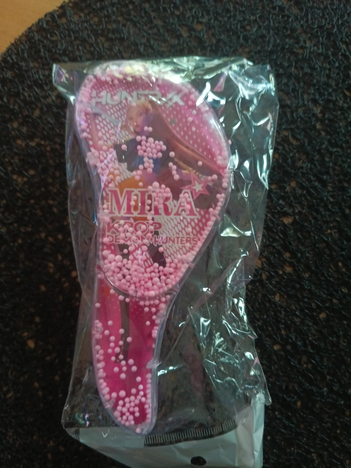 Brosse à cheveux kpop 3