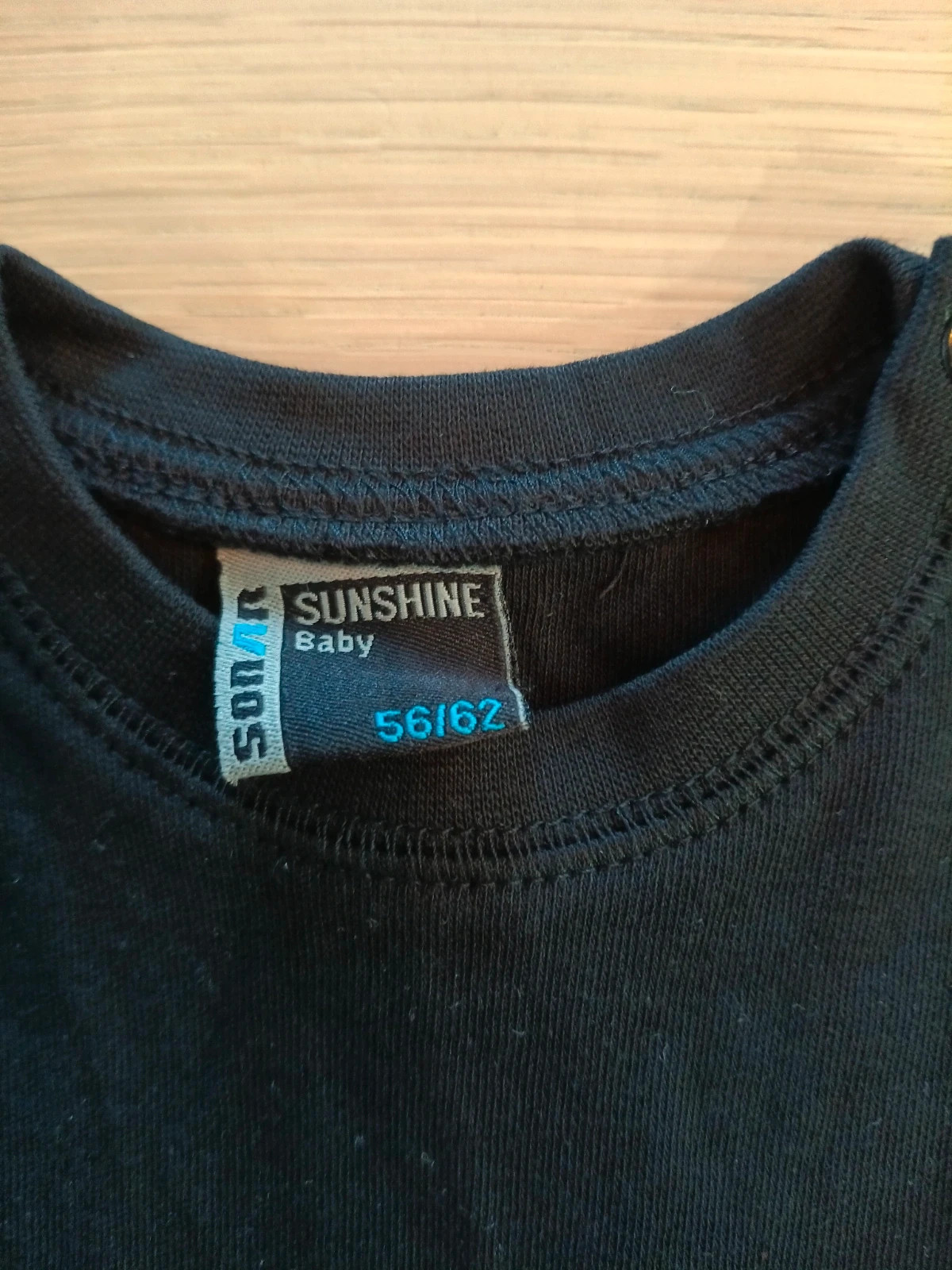 Maillot manches longues – Sunshine – taille 1-3 mois / 56 cm 2