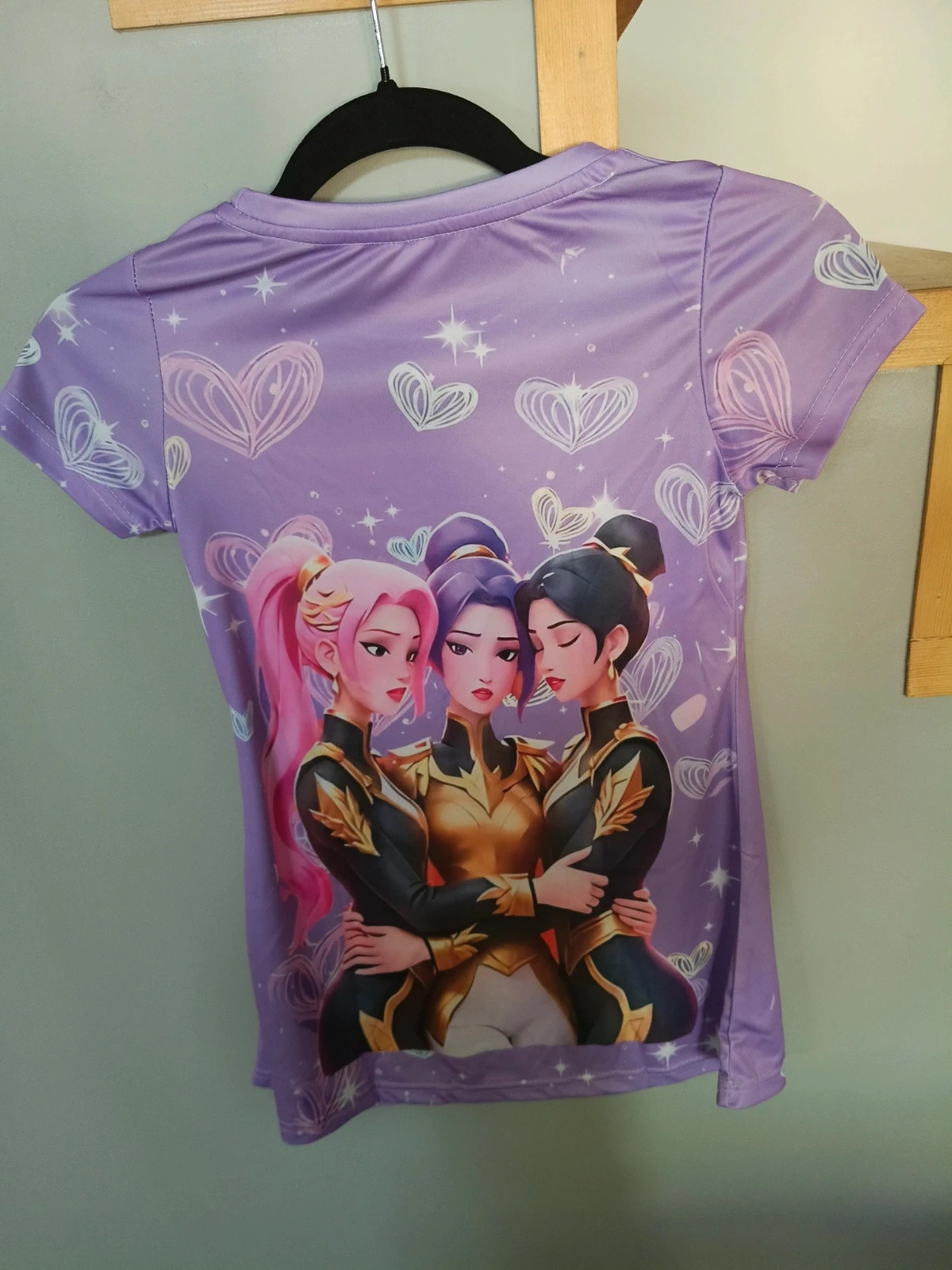 Robe kpop – taille 8 ans / 128 cm 3