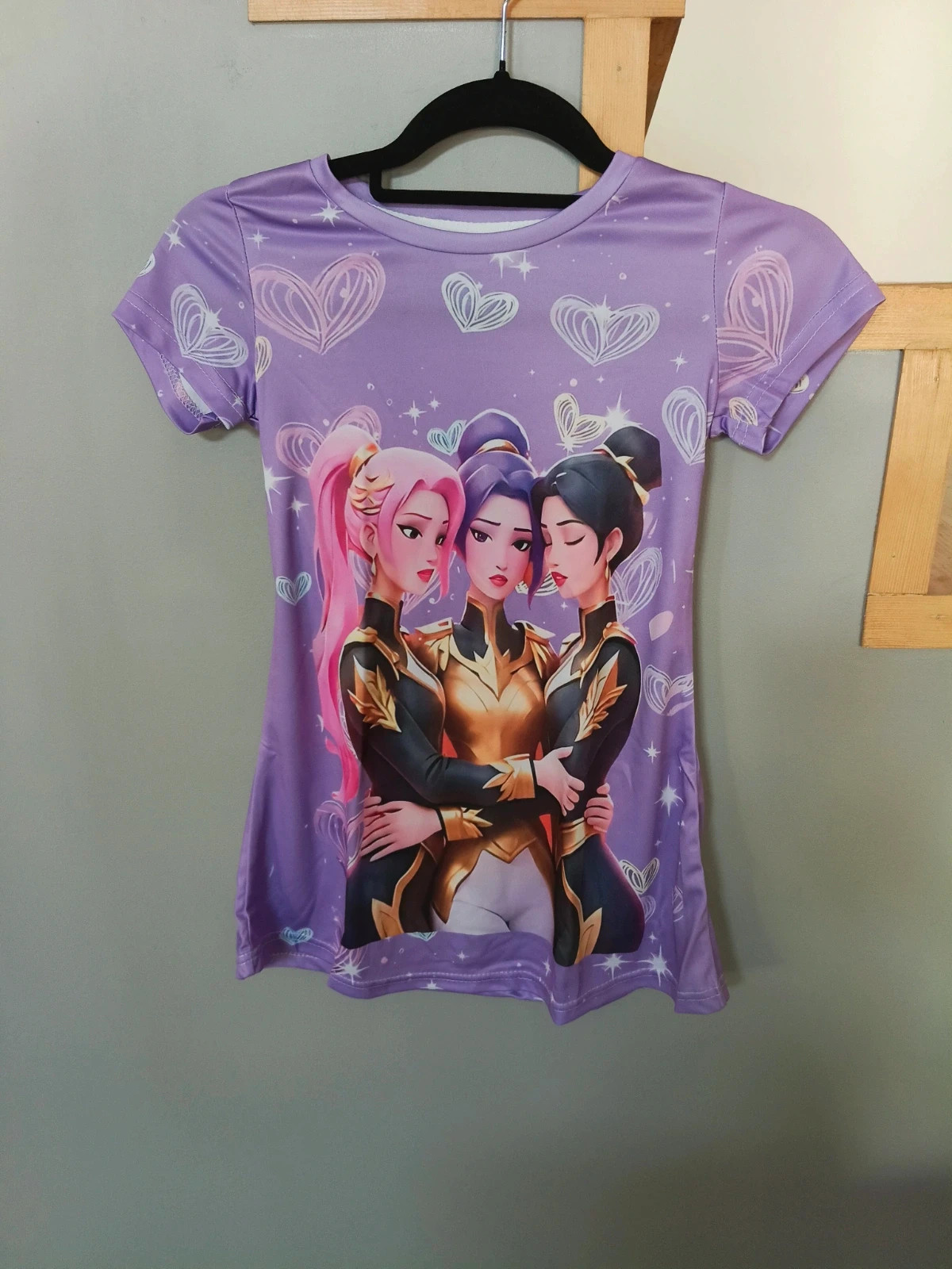 Robe kpop – taille 8 ans / 128 cm