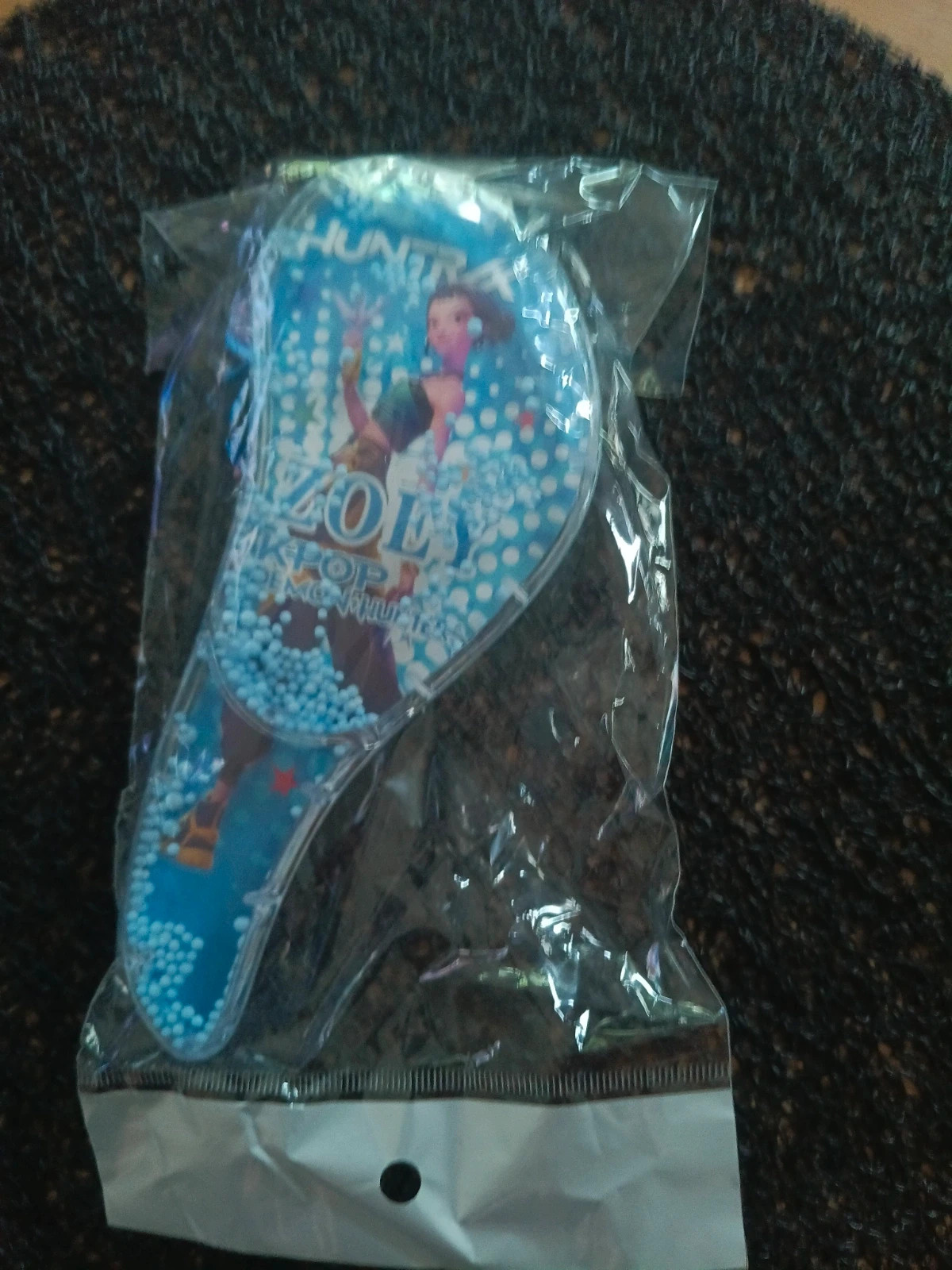 Brosse a cheveux kpop 3