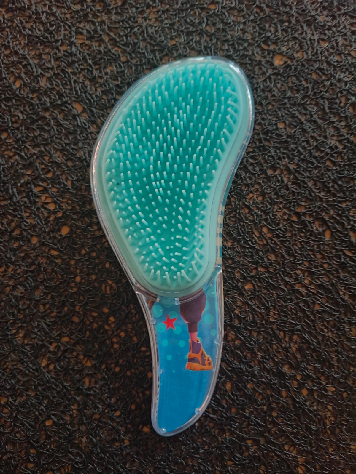 Brosse a cheveux kpop 2