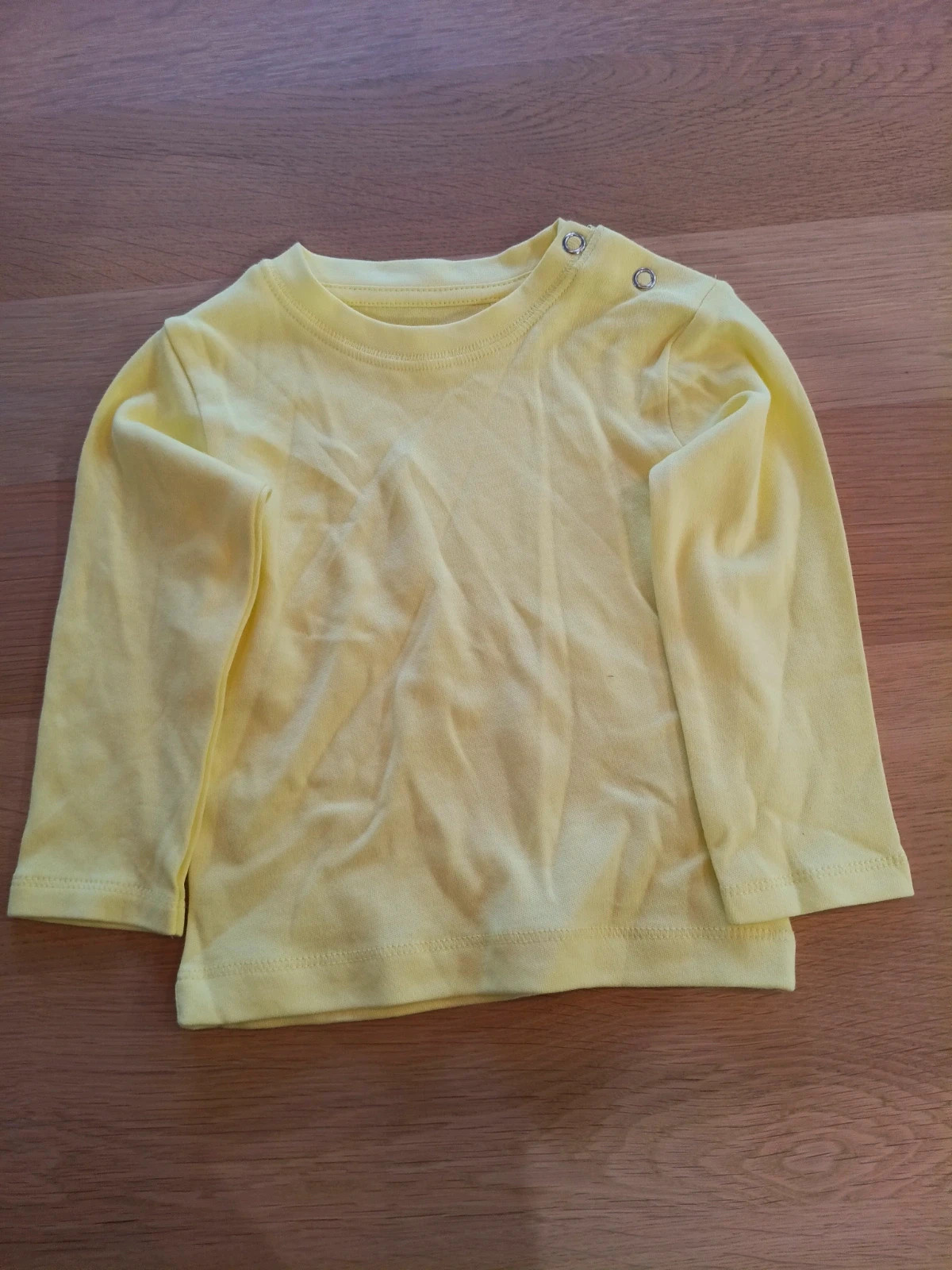 Maillot manche longue – taille 6-9 mois / 68 cm