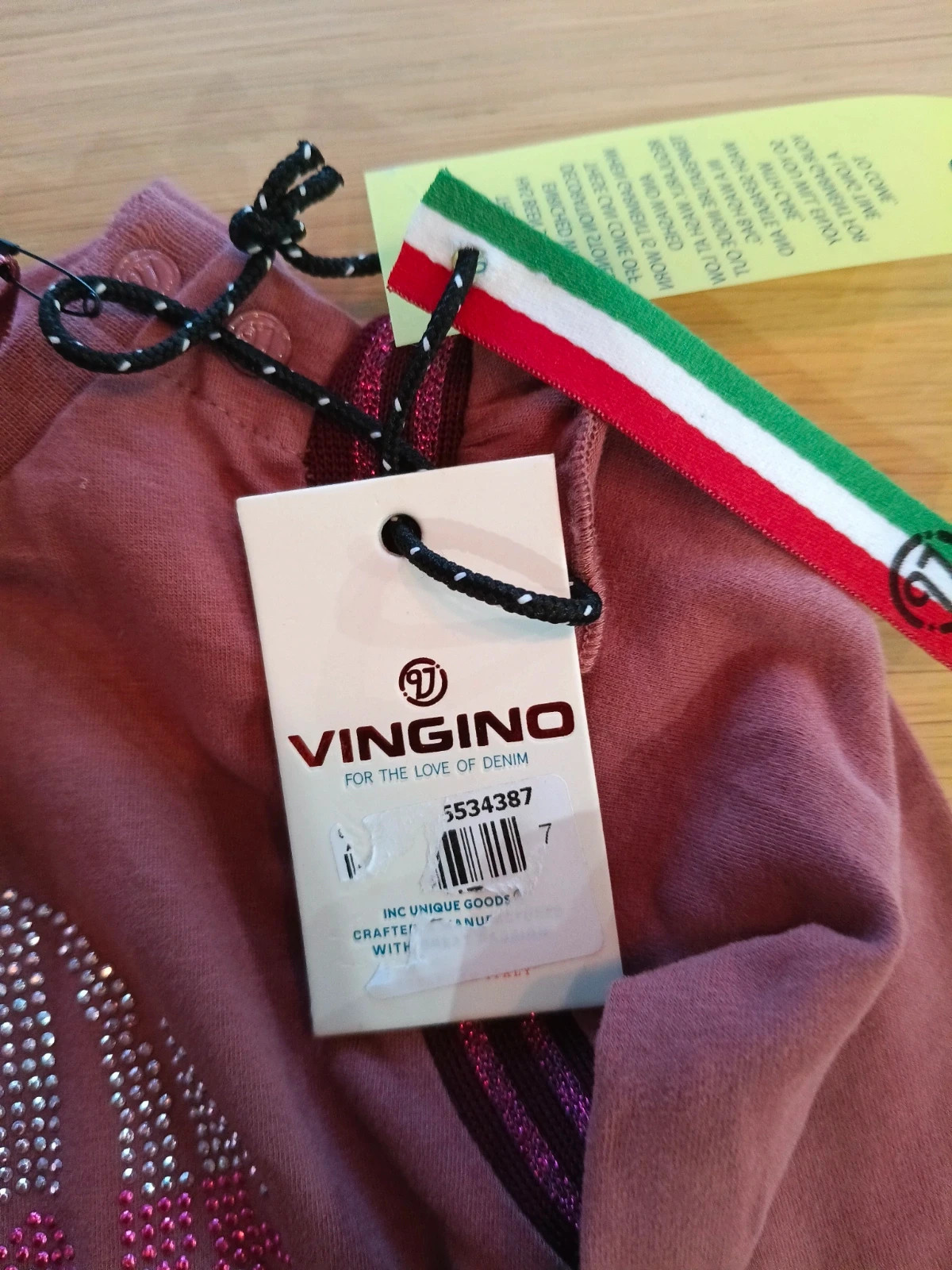 Haut bébé – Vingino – taille 9-12 mois / 74 cm 2
