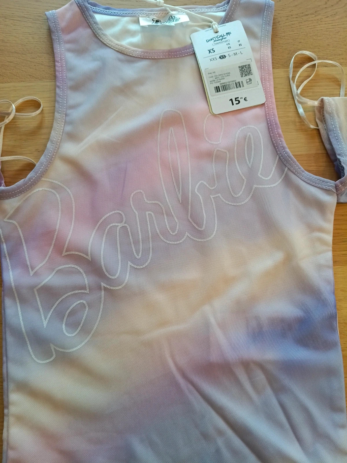 Maillot – Don't Call Me Jennyfer – taille XS 2