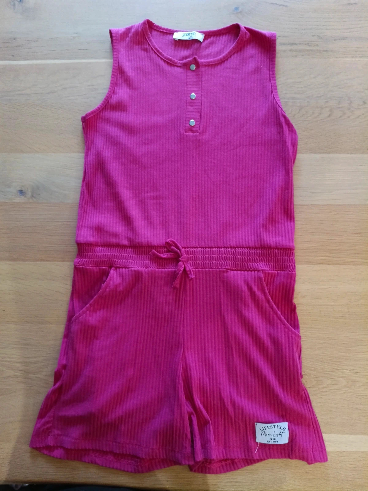 Combinaison short – Ebita – taille 14 ans / 164 cm