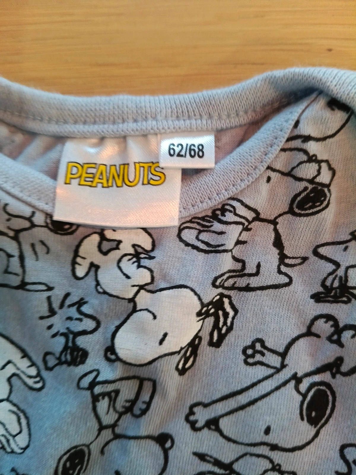 Bodies – Peanuts – taille 3-6 mois / 62 cm 2