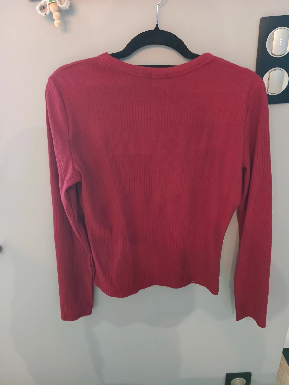 Pull manche longue – Jennyfer – taille L / 40 / 12 3