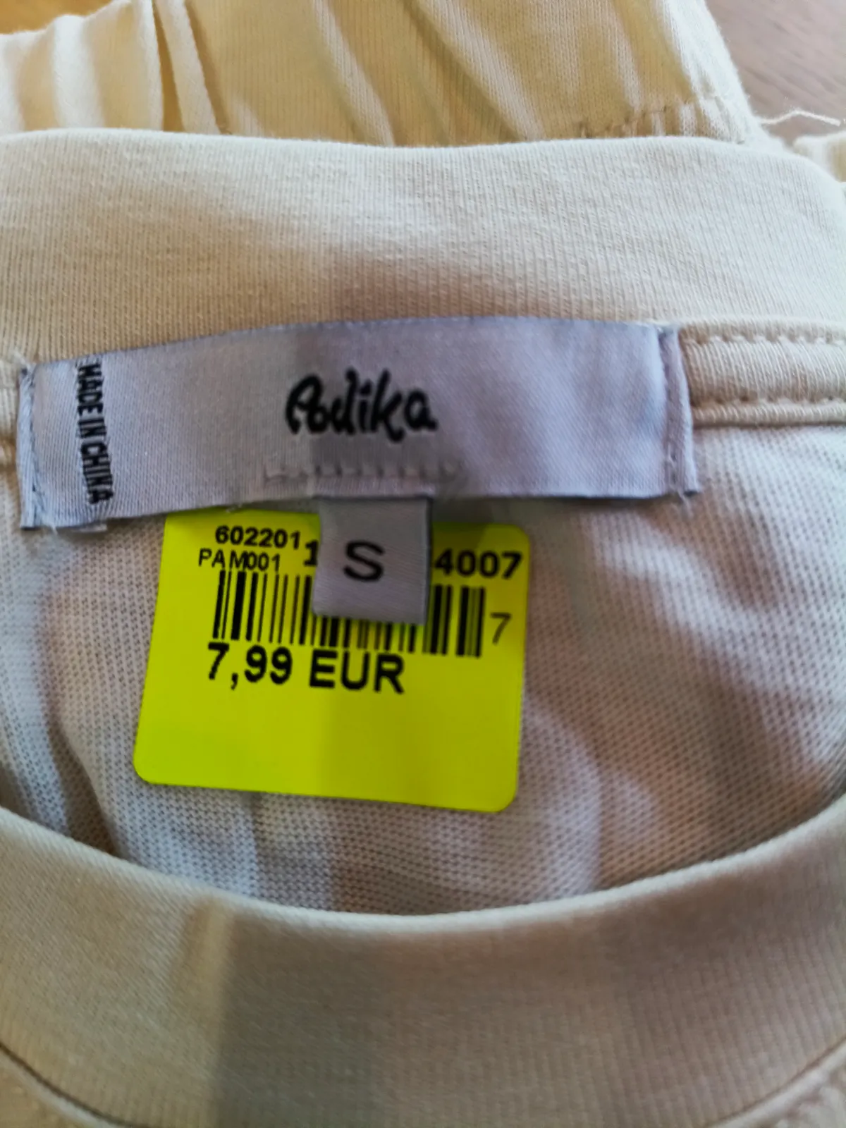 Pyjamas – Podika – taille S 4