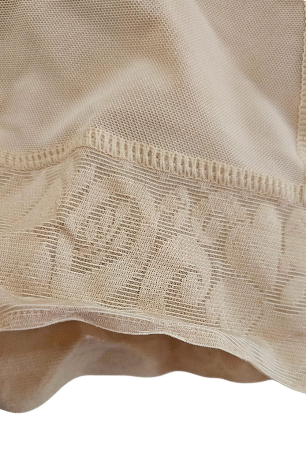 Faja moldeadora colombiana entera beige | body shaper reductora | talla L – luxseren – taille L / 40 / 12 3