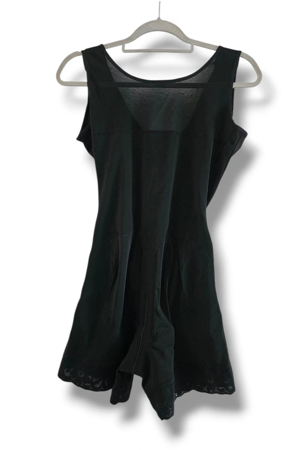 Faja moldeadora colombiana entera negra | body shaper reductora | talla L – luxseren – taille L / 40 / 12 2