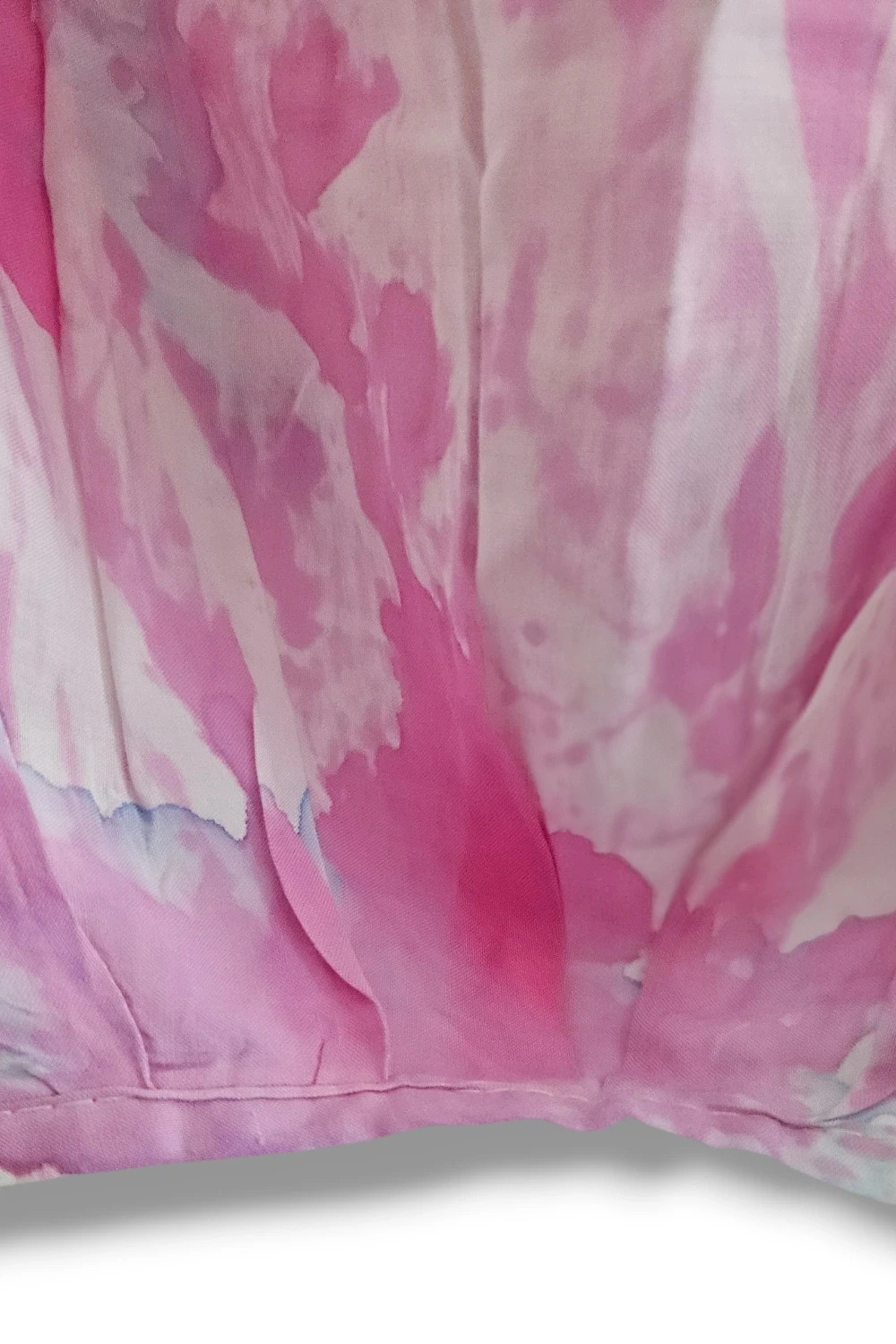 Blusa Fórmula Joven Talla M | Rosa | Tie Dye Boho Ibiza Oversize Manga Murciélago – Fórmula Joven – taille M / 38 / 10 3