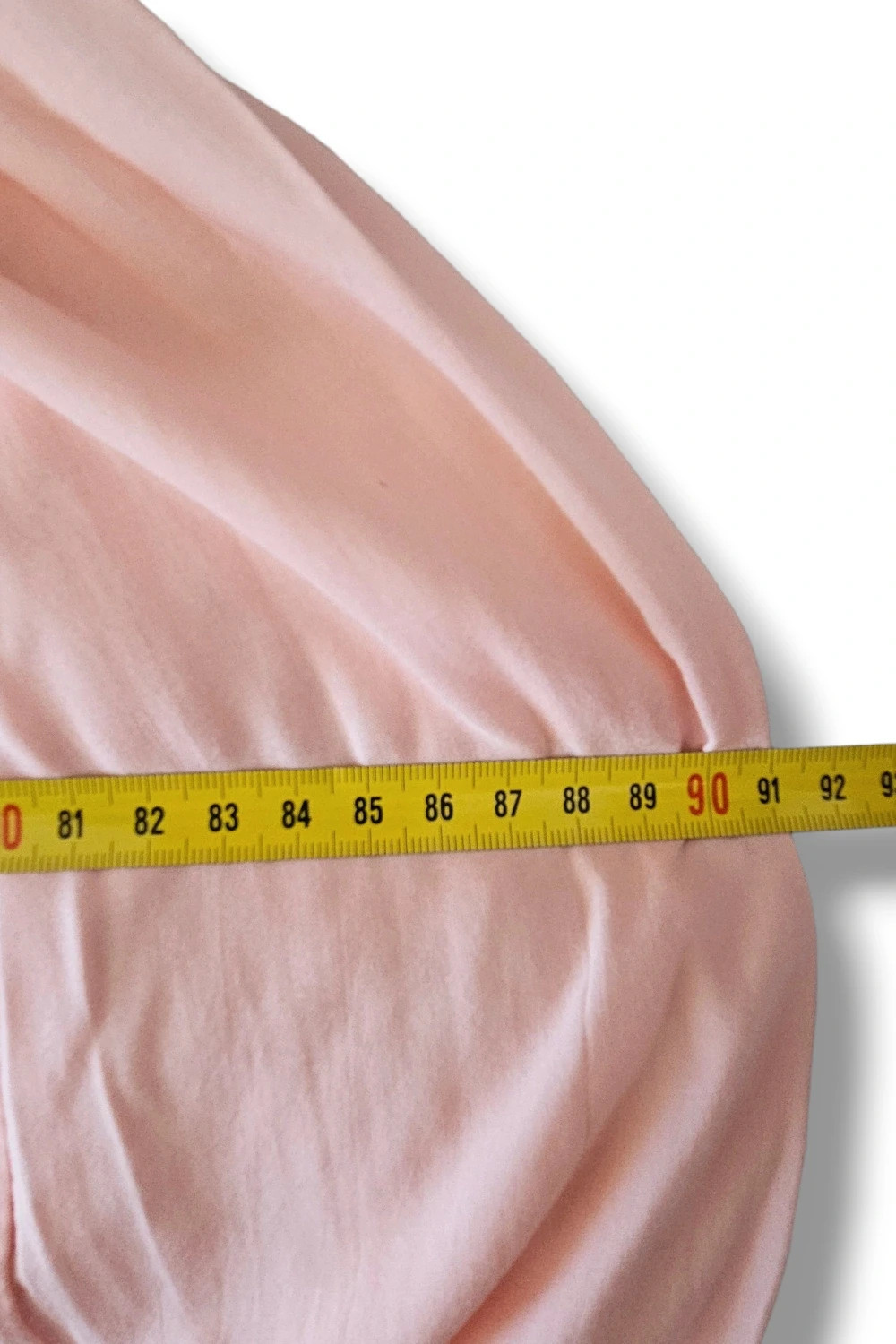 Long Flowing Skirt boho chic · Soft Pink · One Size – Local – taille Taille unique 4