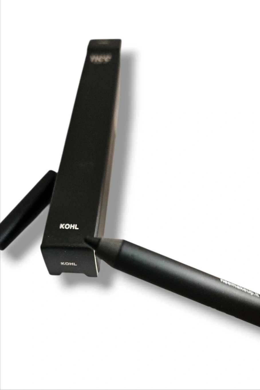 Nee Make Up Kohl Black · Precise Intense Matte Eye Pencil · Long‑Lasting – Nee makeup 2