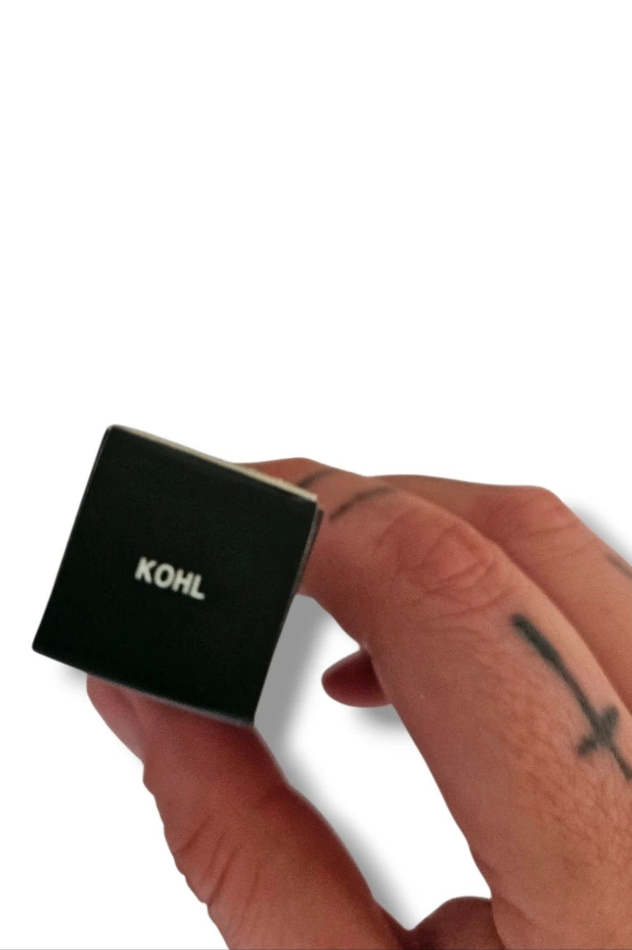 Nee Make Up Kohl Black · Precise Intense Matte Eye Pencil · Long‑Lasting – Nee makeup 3