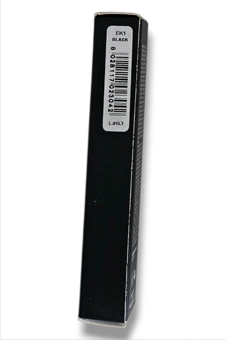 Nee Make Up Kohl Black · Precise Intense Matte Eye Pencil · Long‑Lasting – Nee makeup 5