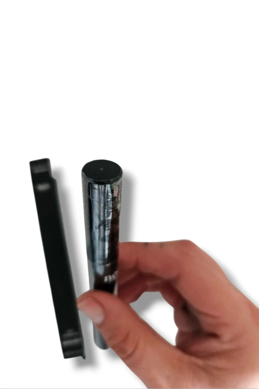Nee Make Up High Definition Mascara · Black · Length & Volume – NEE MAKE UP MILANO 2