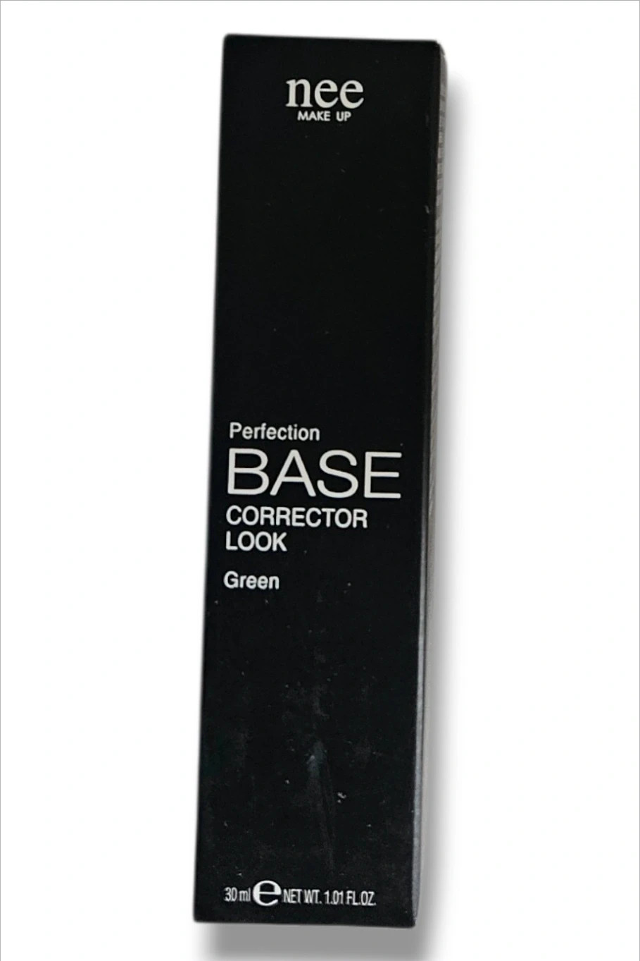 Nee Make Up Green Corrector Primer · 30 ml · Neutralizes Redness – NEE MAKE UP MILANO 3