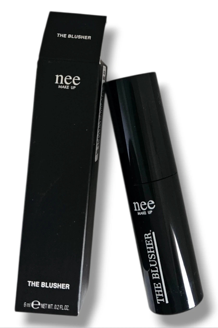 Nee Make Up Gold Orange Blush Stick · Creamy & Luminous Finish – NEE MAKE UP MILANO 3
