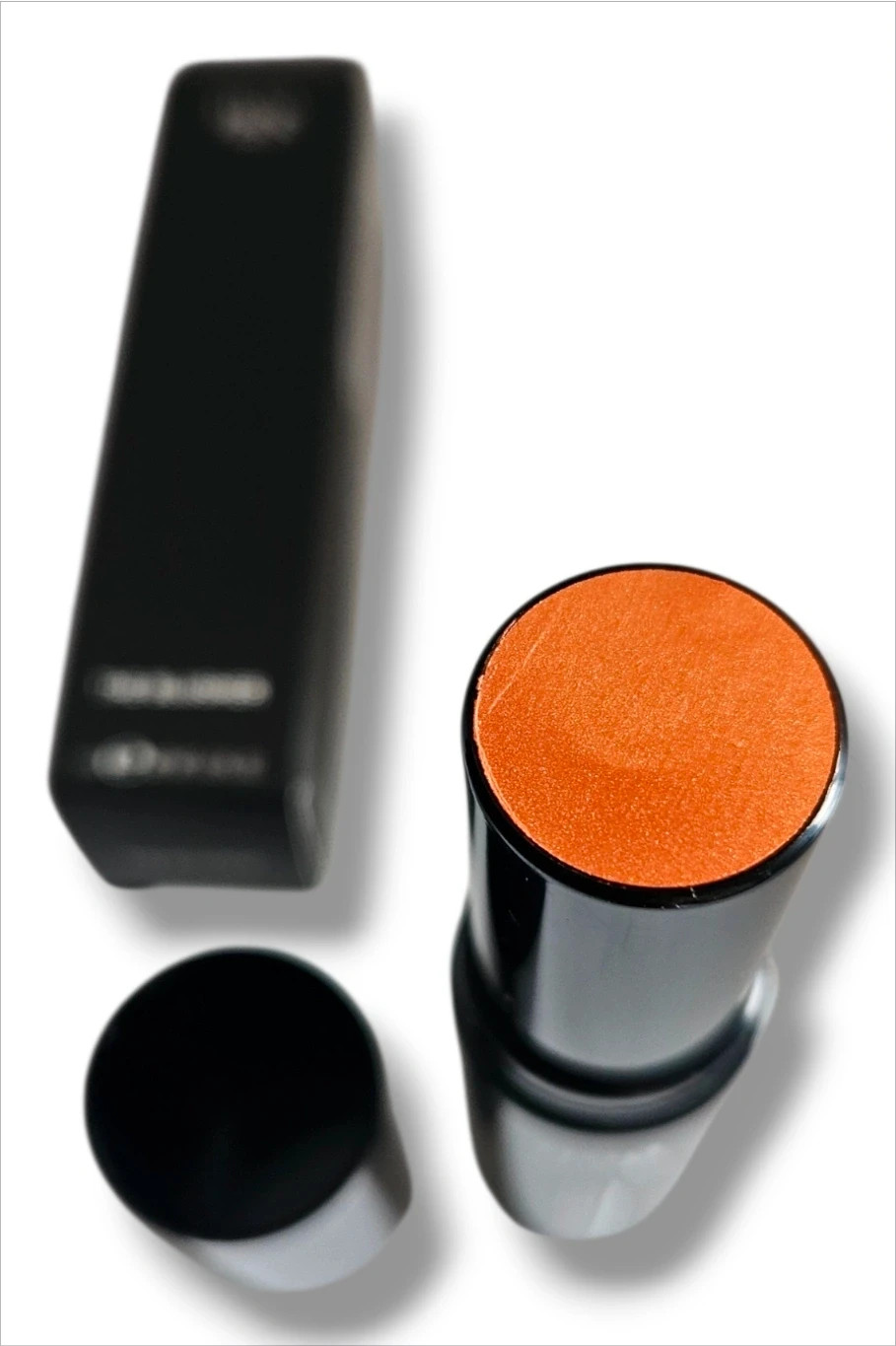Nee Make Up Gold Orange Blush Stick · Creamy & Luminous Finish