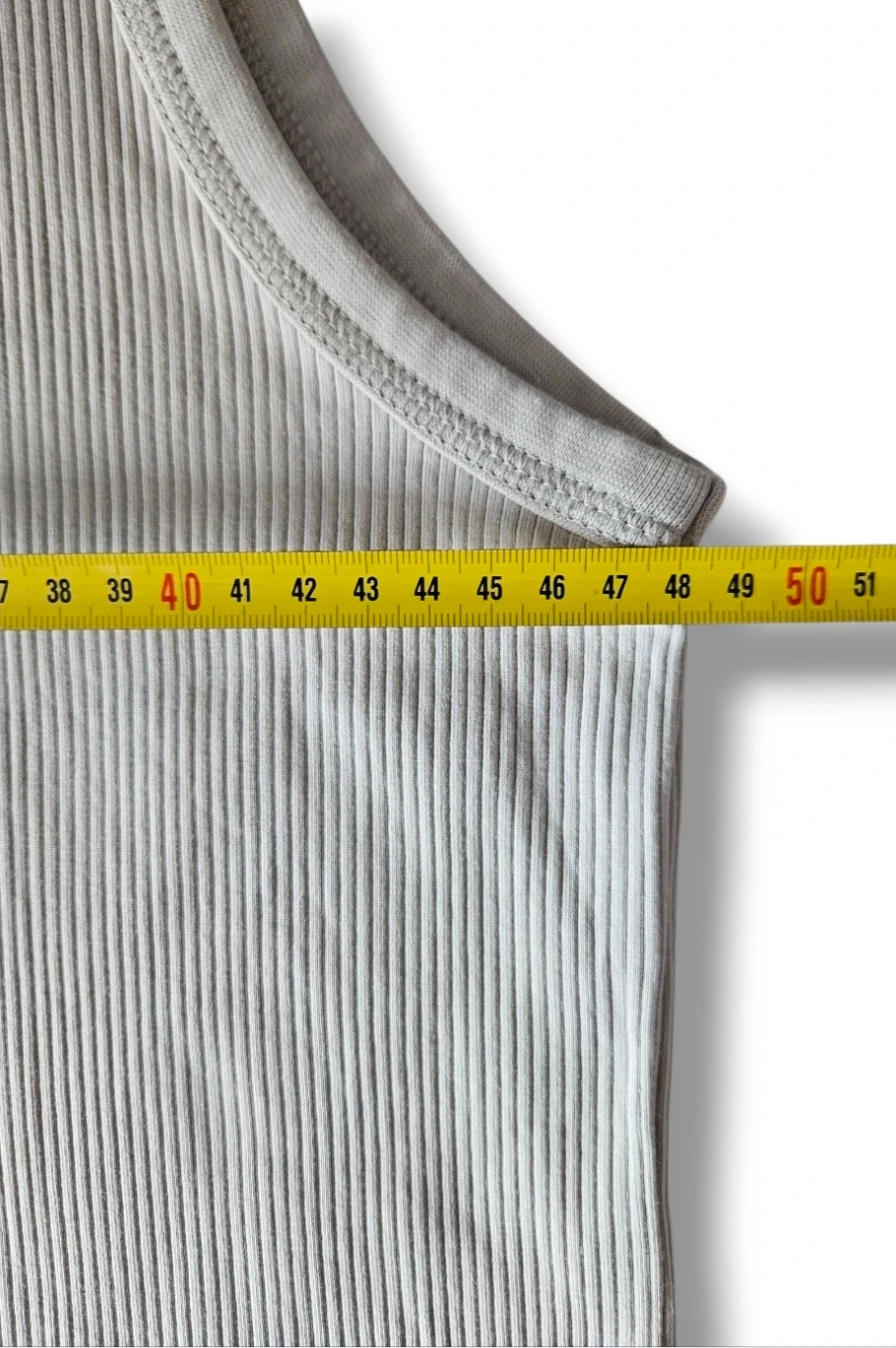 H&M Light Grey Stretch Dress · Basic & Versatile · Size XL – H&M – taille XL / 42 / 14 4