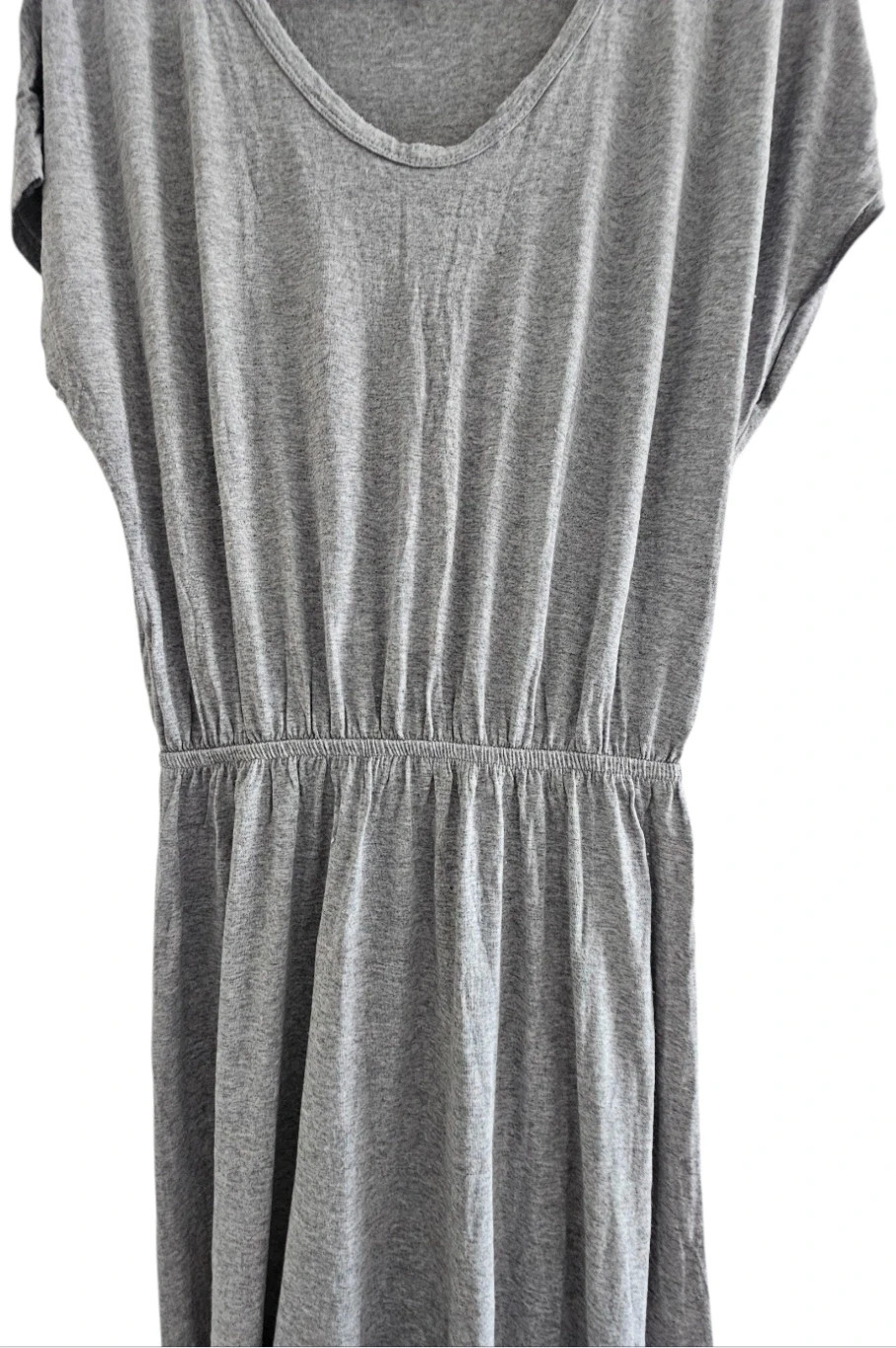 H&M Grey Maxi Dress · Size L · Soft & Comfy – H&M – taille L / 40 / 12 3