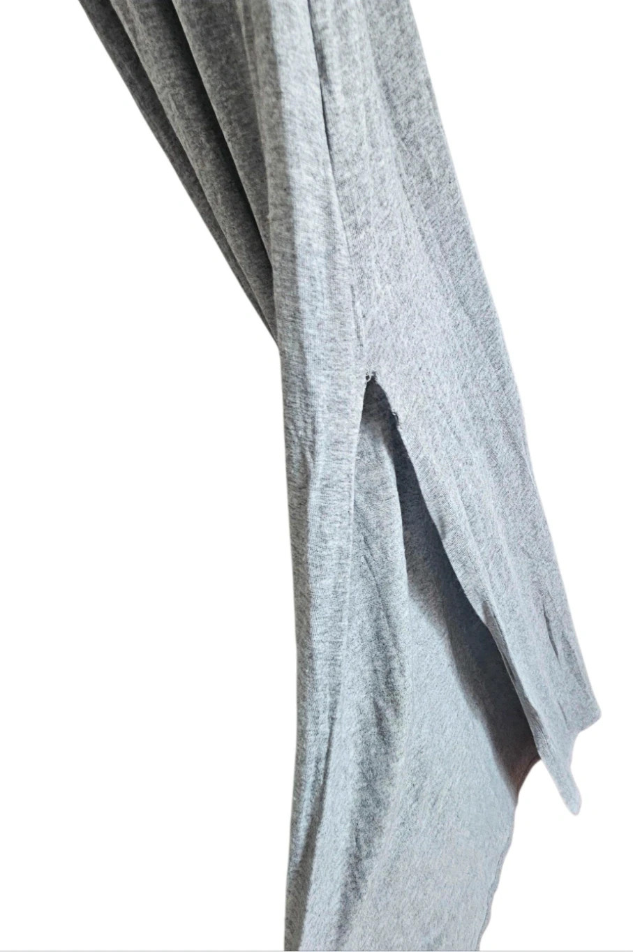 H&M Grey Maxi Dress · Size L · Soft & Comfy – H&M – taille L / 40 / 12 5