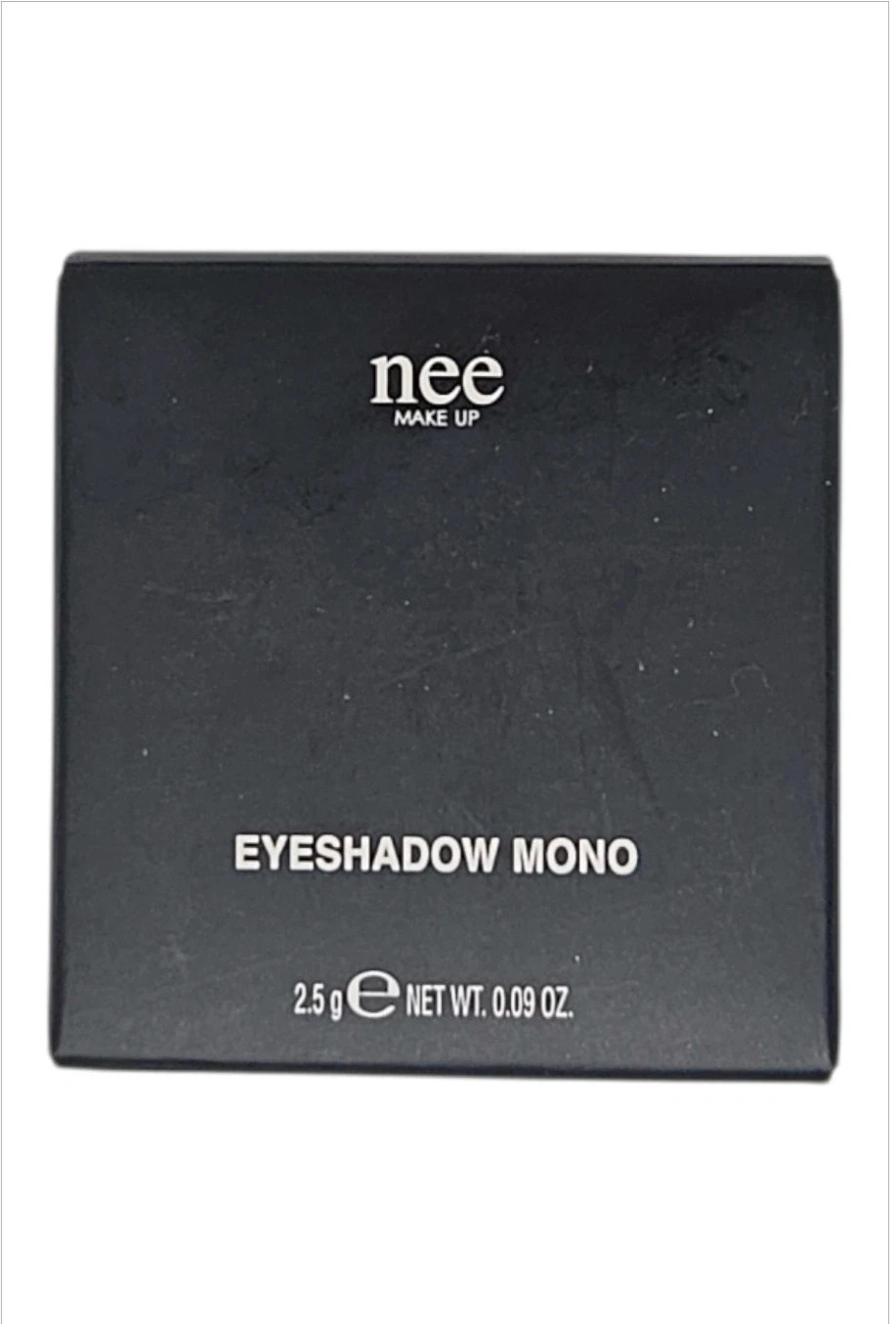 Nee Make Up Milano Eyeshadow Mono E21 Fango Shimmer · New – NEE MAKE UP MILANO 4