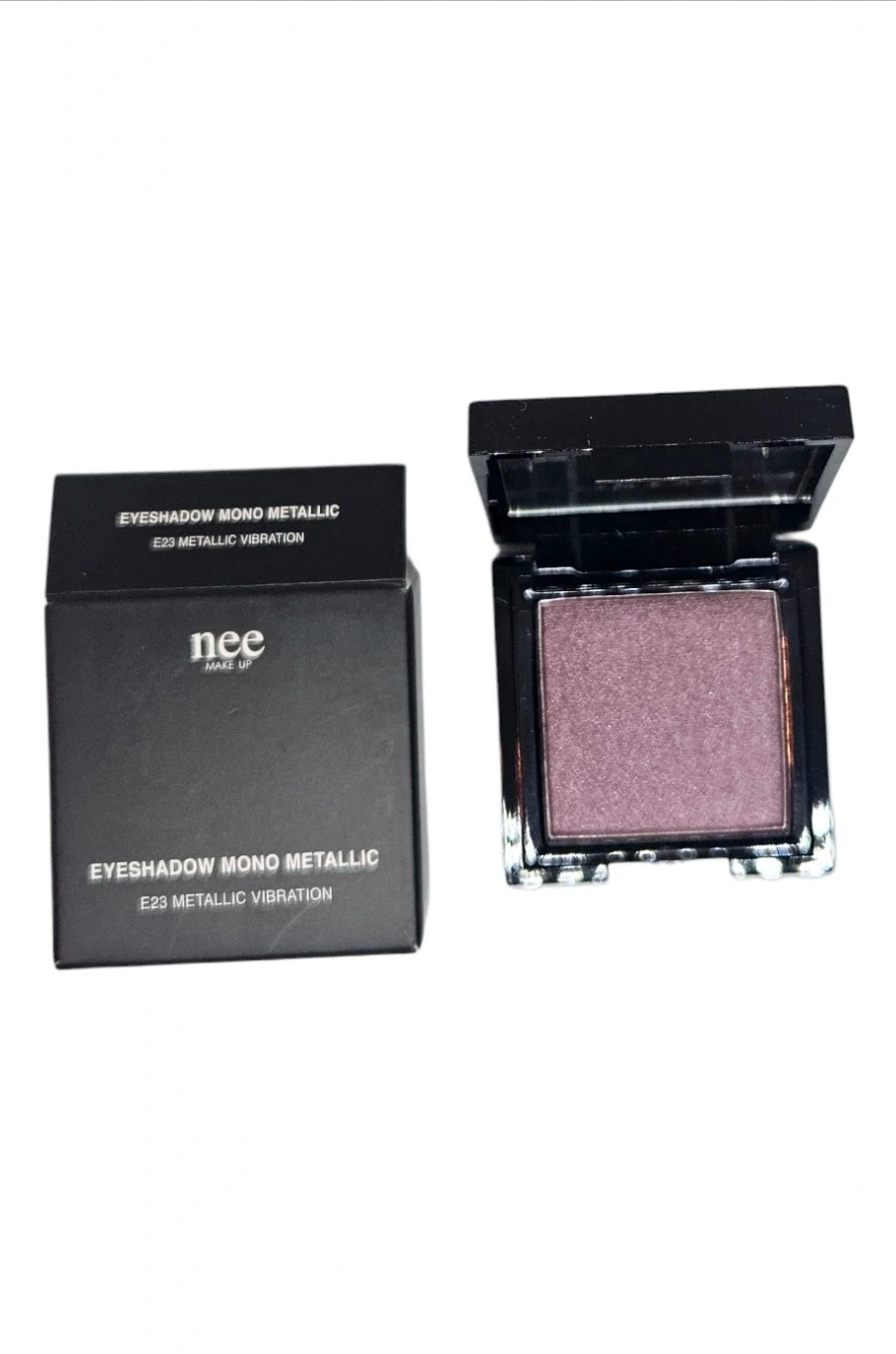Nee Make Up Milano Eyeshadow Mono E23 Metallic Vibración ·