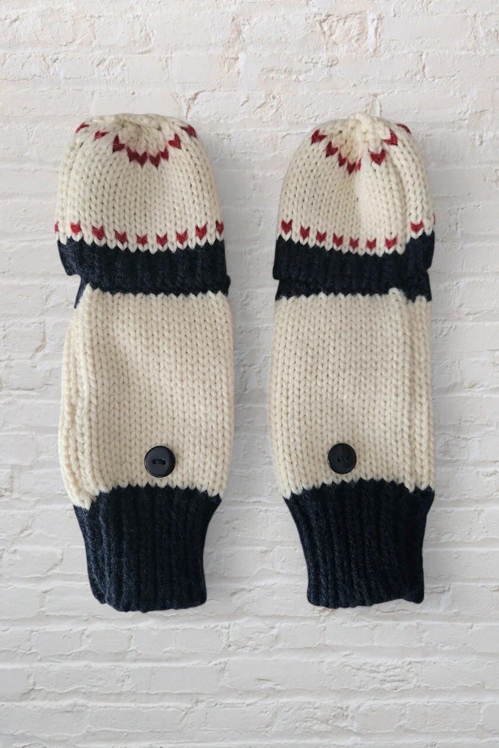 Pull&Bear knitted mittens · One size · Perfect condition – Pull & Bear – taille Taille unique 3