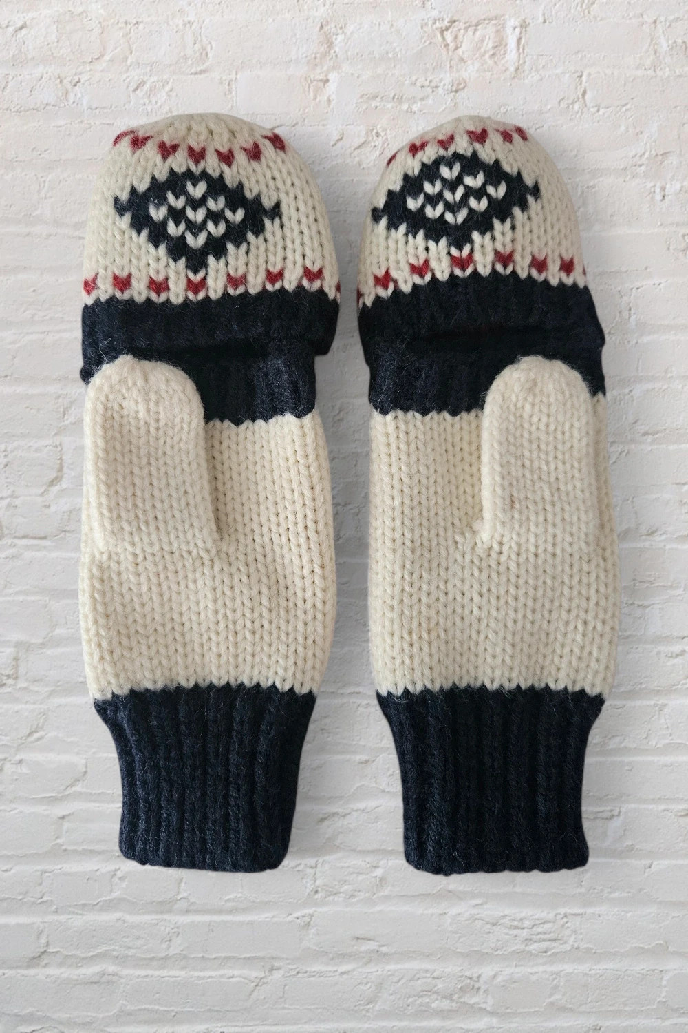 Pull&Bear knitted mittens · One size · Perfect condition – Pull & Bear – taille Taille unique 2