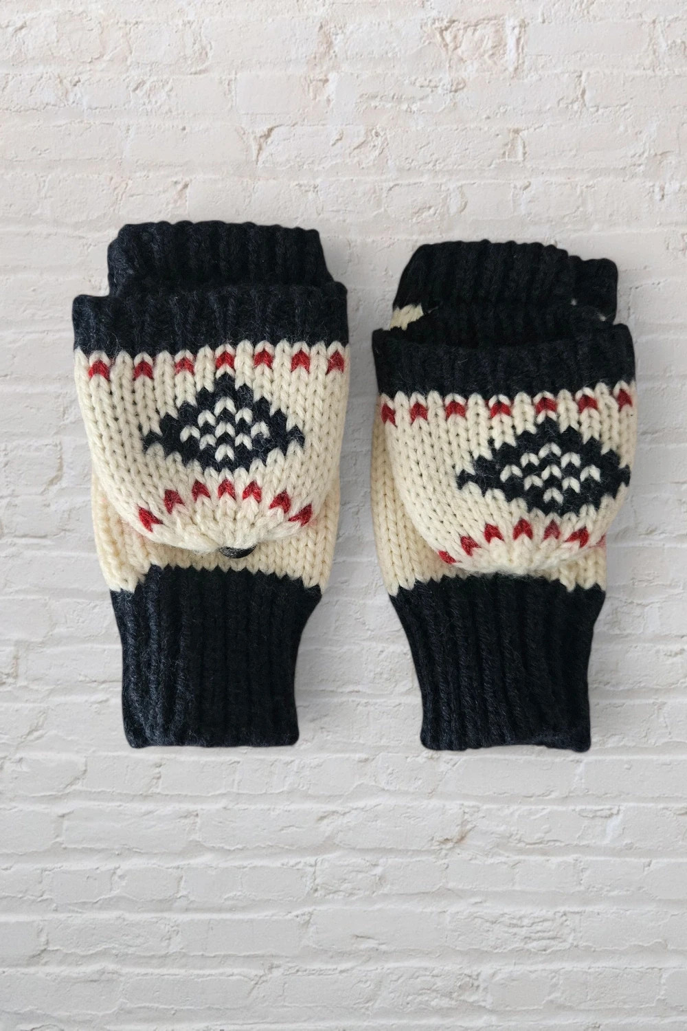 Pull&Bear knitted mittens · One size · Perfect condition – Pull & Bear – taille Taille unique