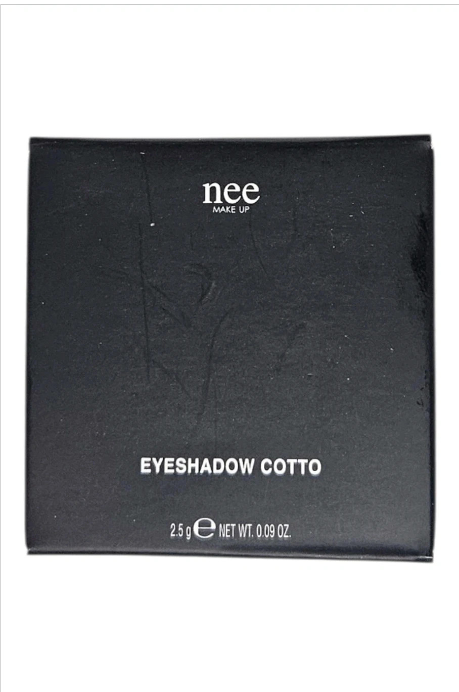Nee Make Up Milano Eyeshadow Cotto 820 Black · New – NEE MAKE UP MILANO 2