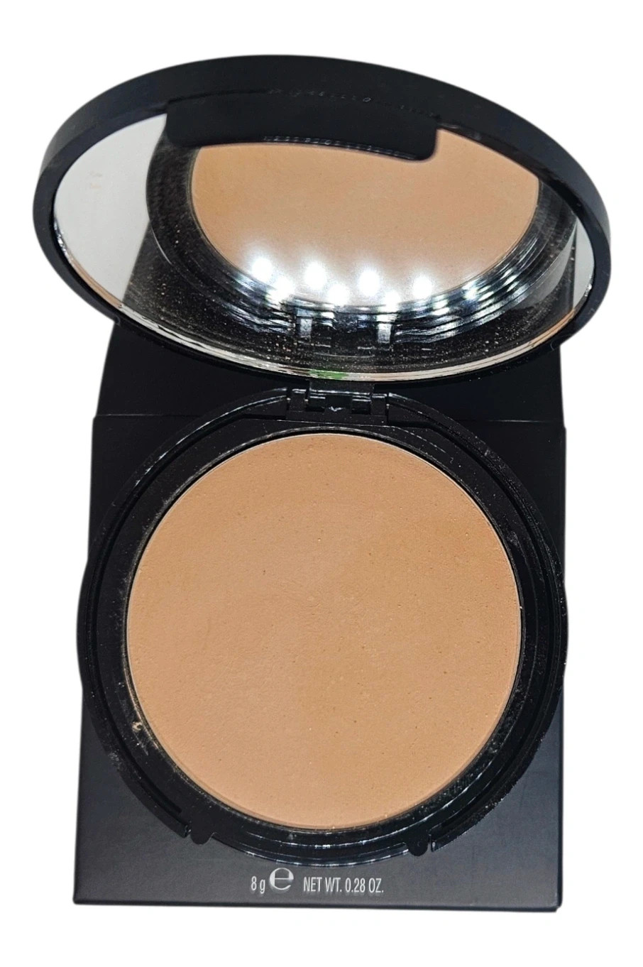 Nee Make Up Milano Dual Matte Wear SPF 15 · Butterum 502 · New