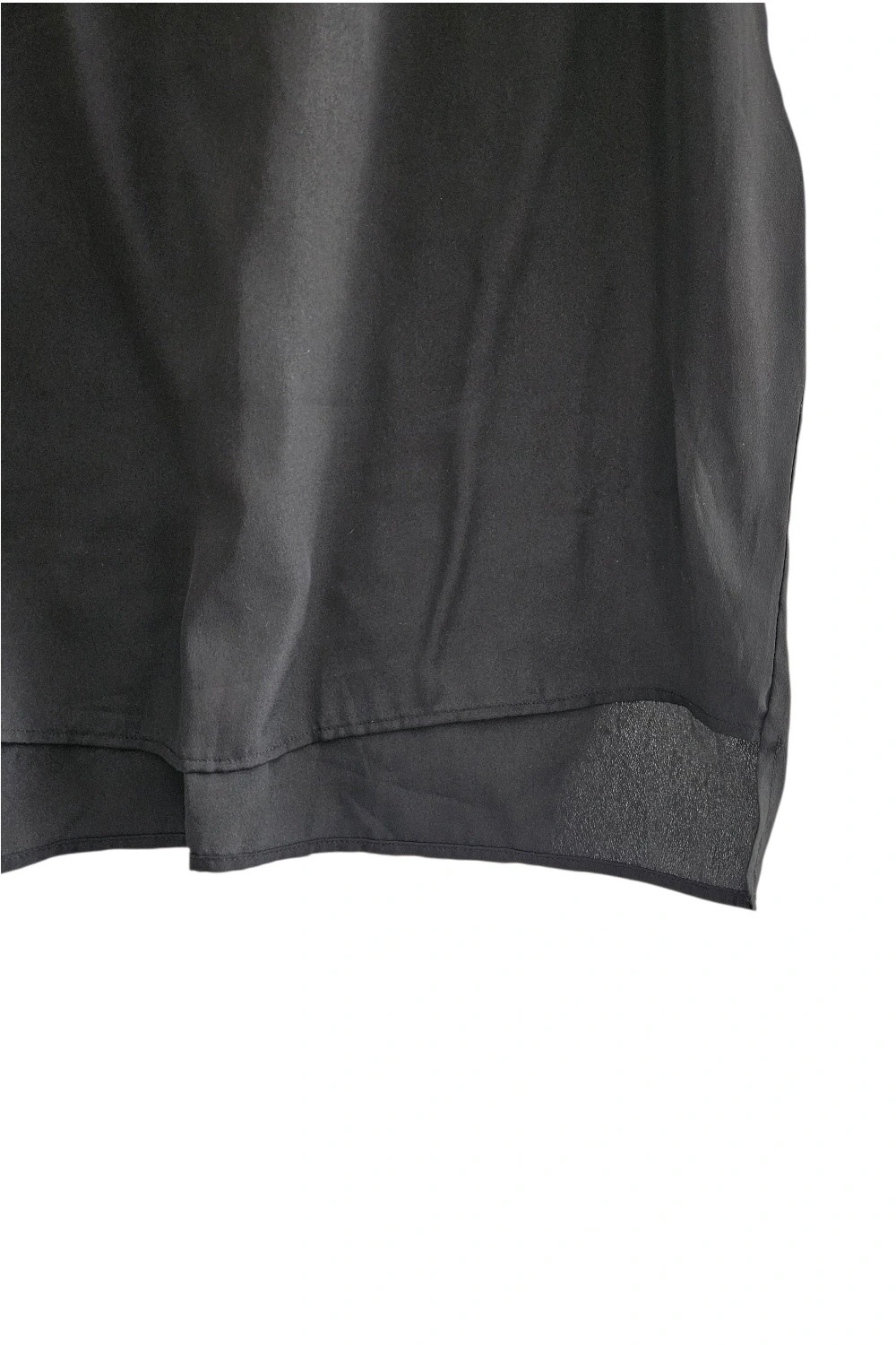 Mango black sleeveless blouse · Size L · Perfect condition – Mango – taille L / 40 / 12 2