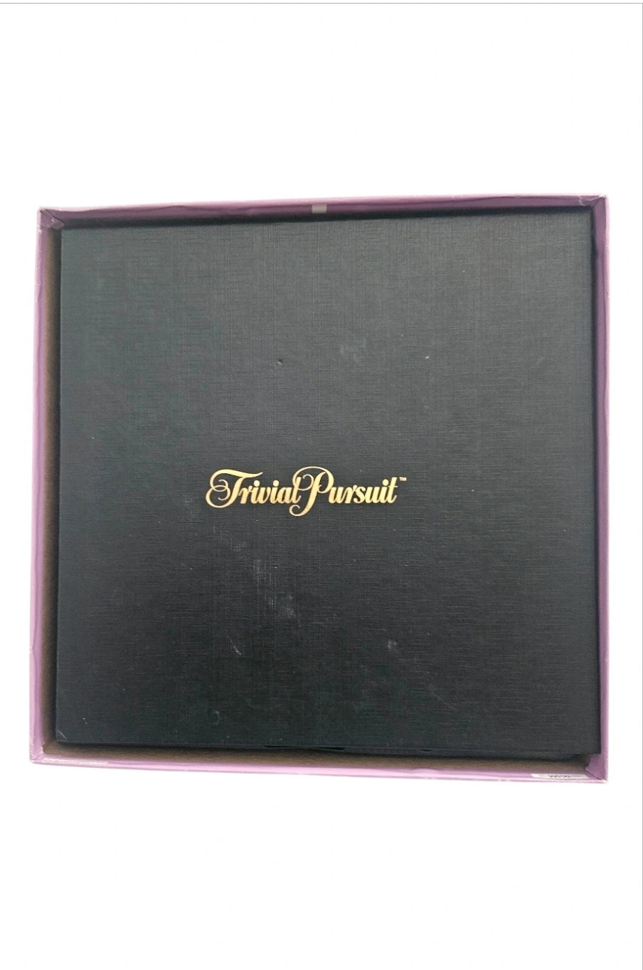 Trivial Pursuit Genus Edition 3 · Perfect condition – Hasbro 3