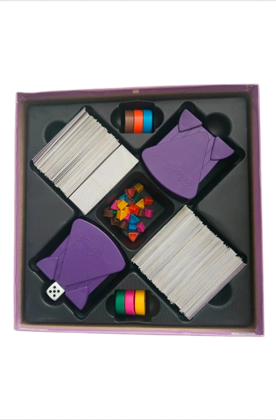 Trivial Pursuit Genus Edition 3 · Perfect condition – Hasbro 4